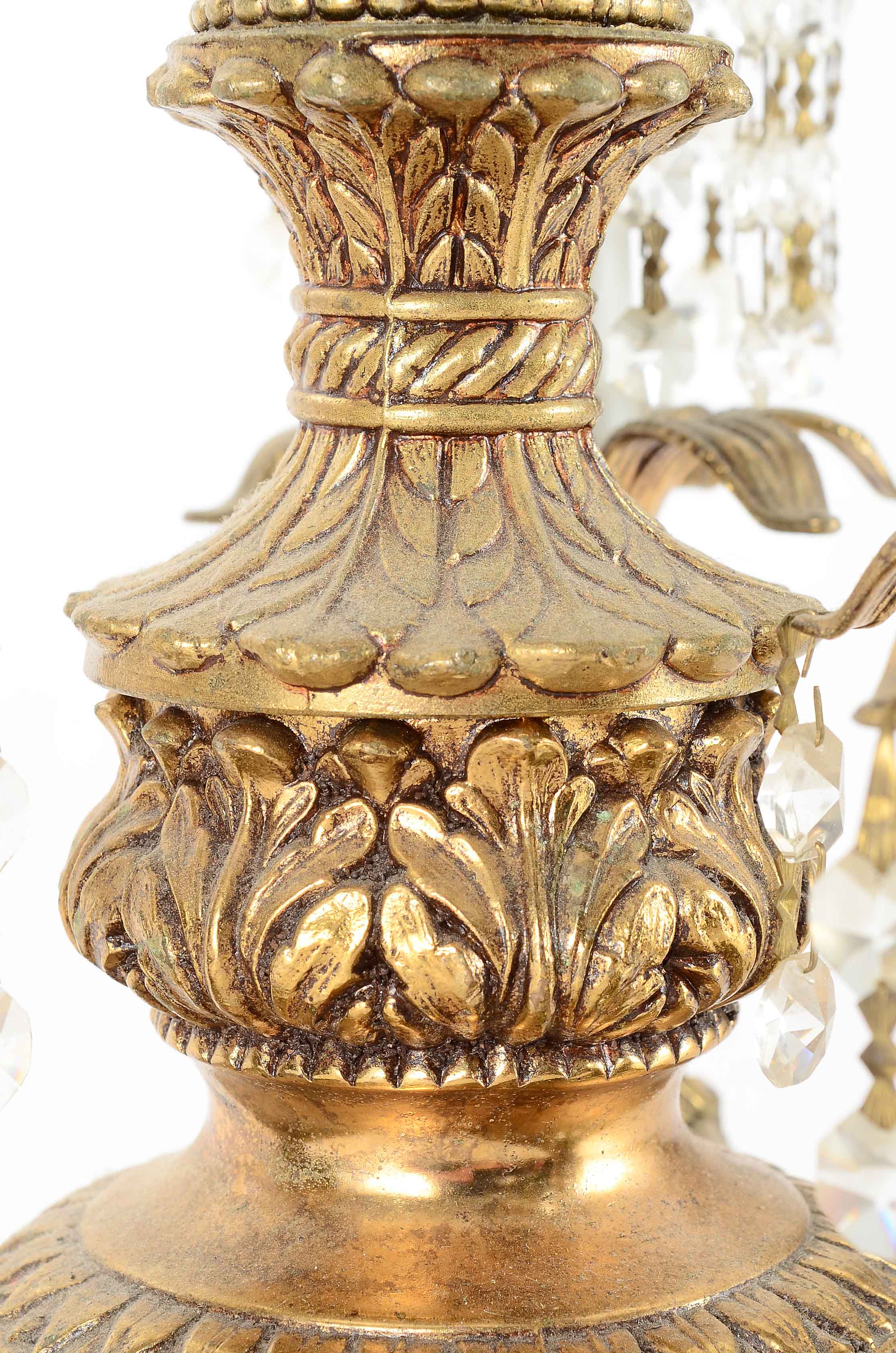 Vintage Hollywood Regency Table Lamps