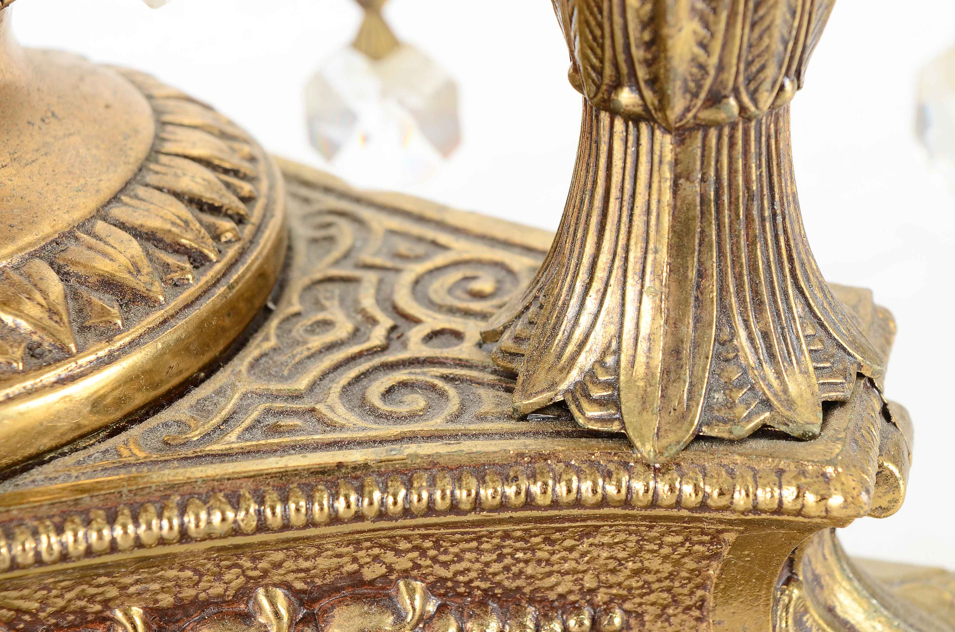 Vintage Hollywood Regency Table Lamps