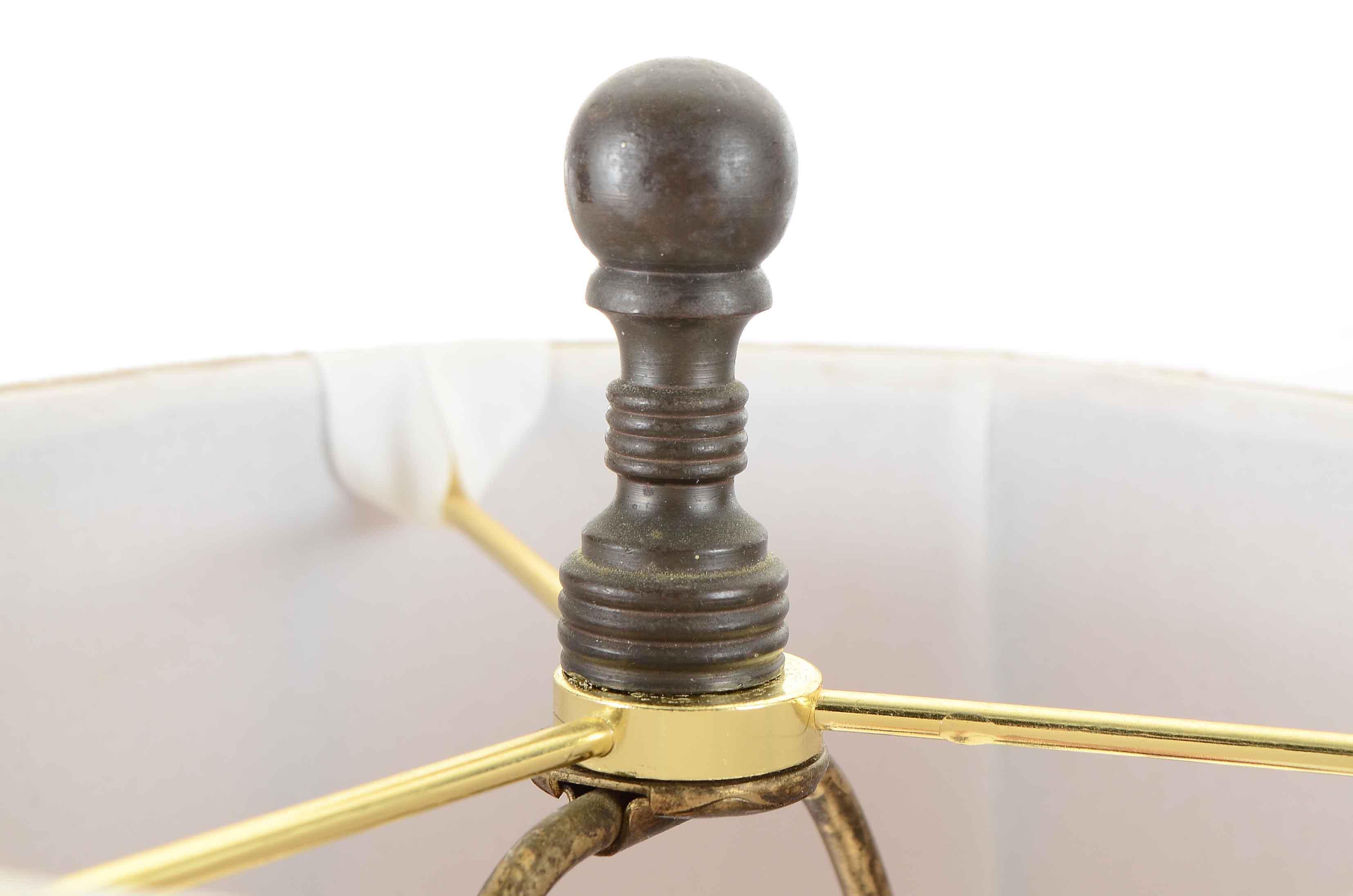 Vintage Hollywood Regency Table Lamps