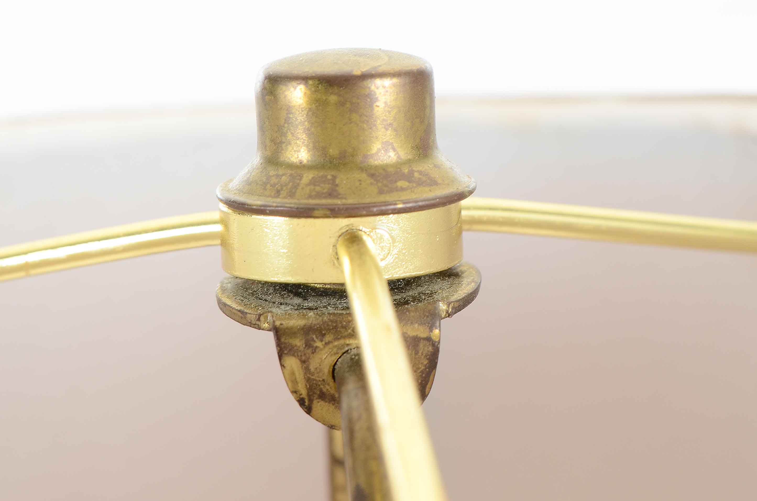 Vintage Hollywood Regency Table Lamps