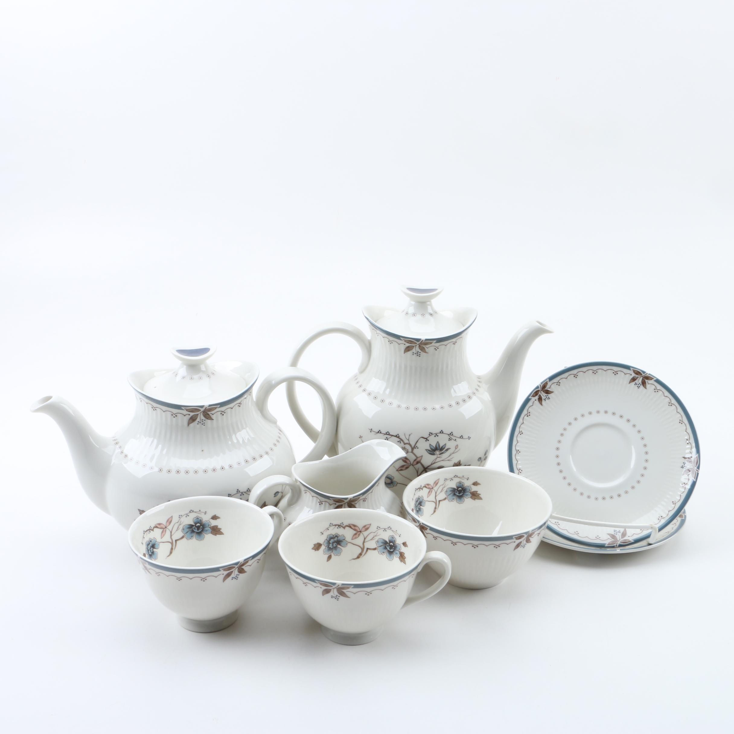 Royal Doulton "Old Colony" Serveware, Circa 1959-1988