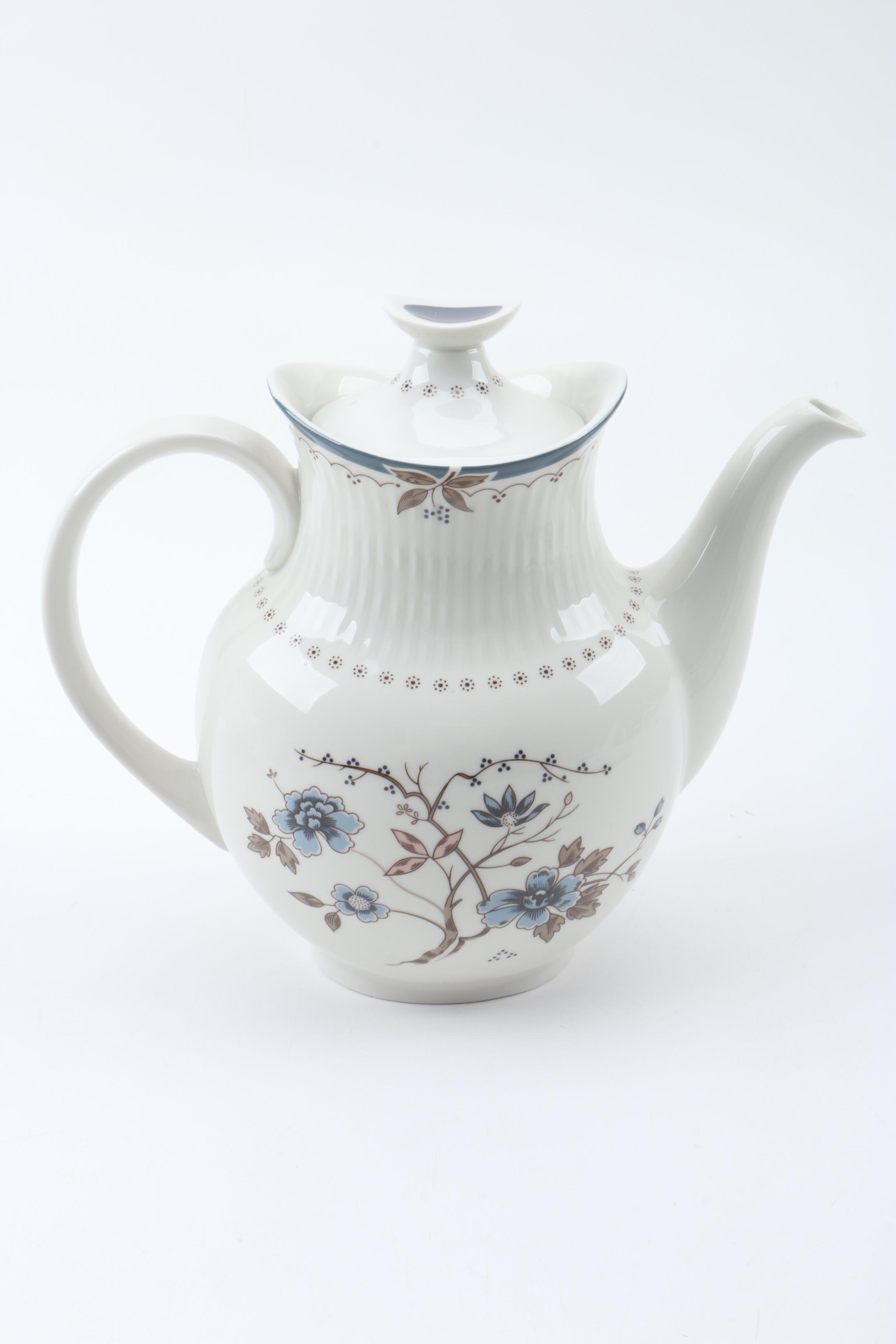 Royal Doulton "Old Colony" Serveware, Circa 1959-1988