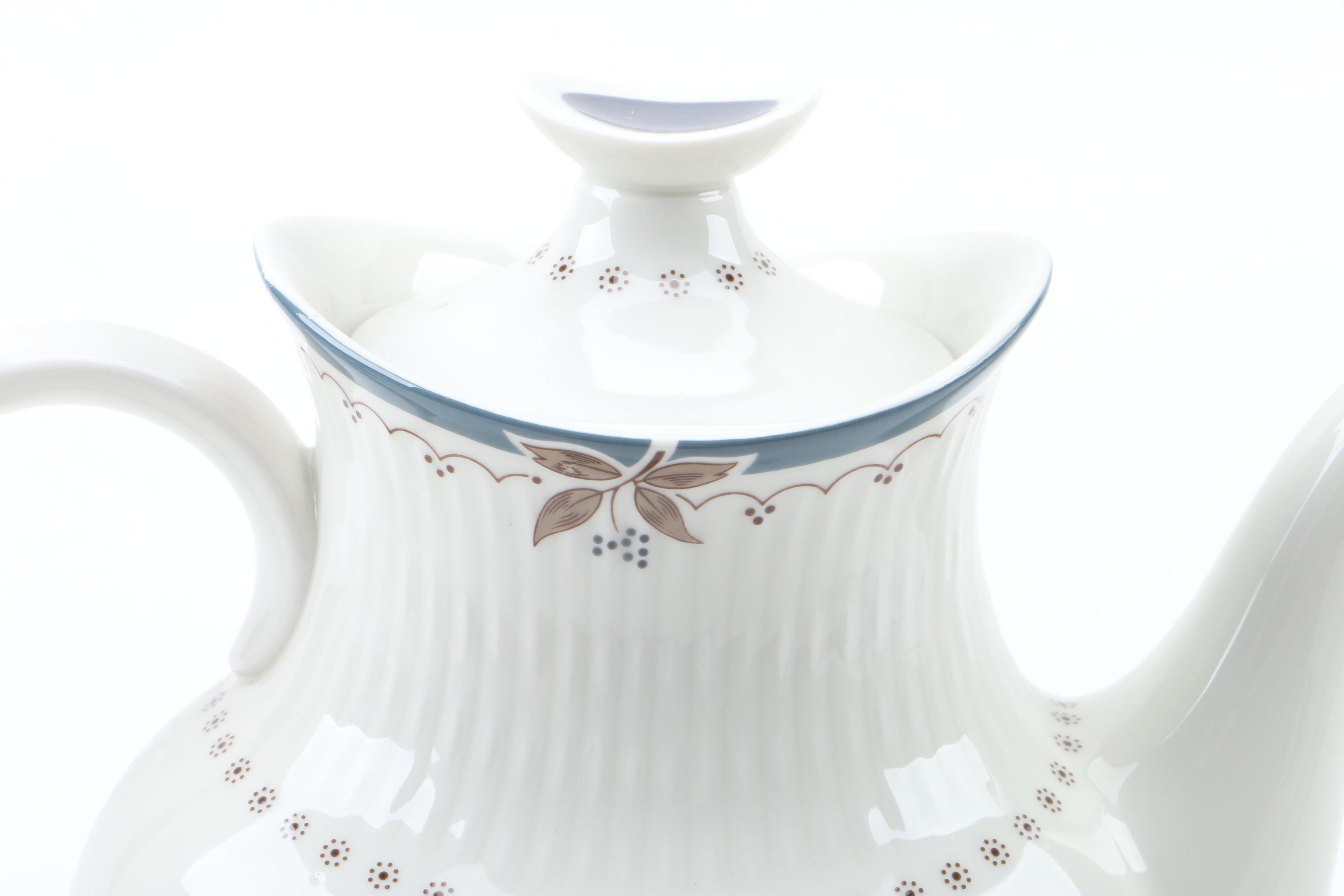 Royal Doulton "Old Colony" Serveware, Circa 1959-1988