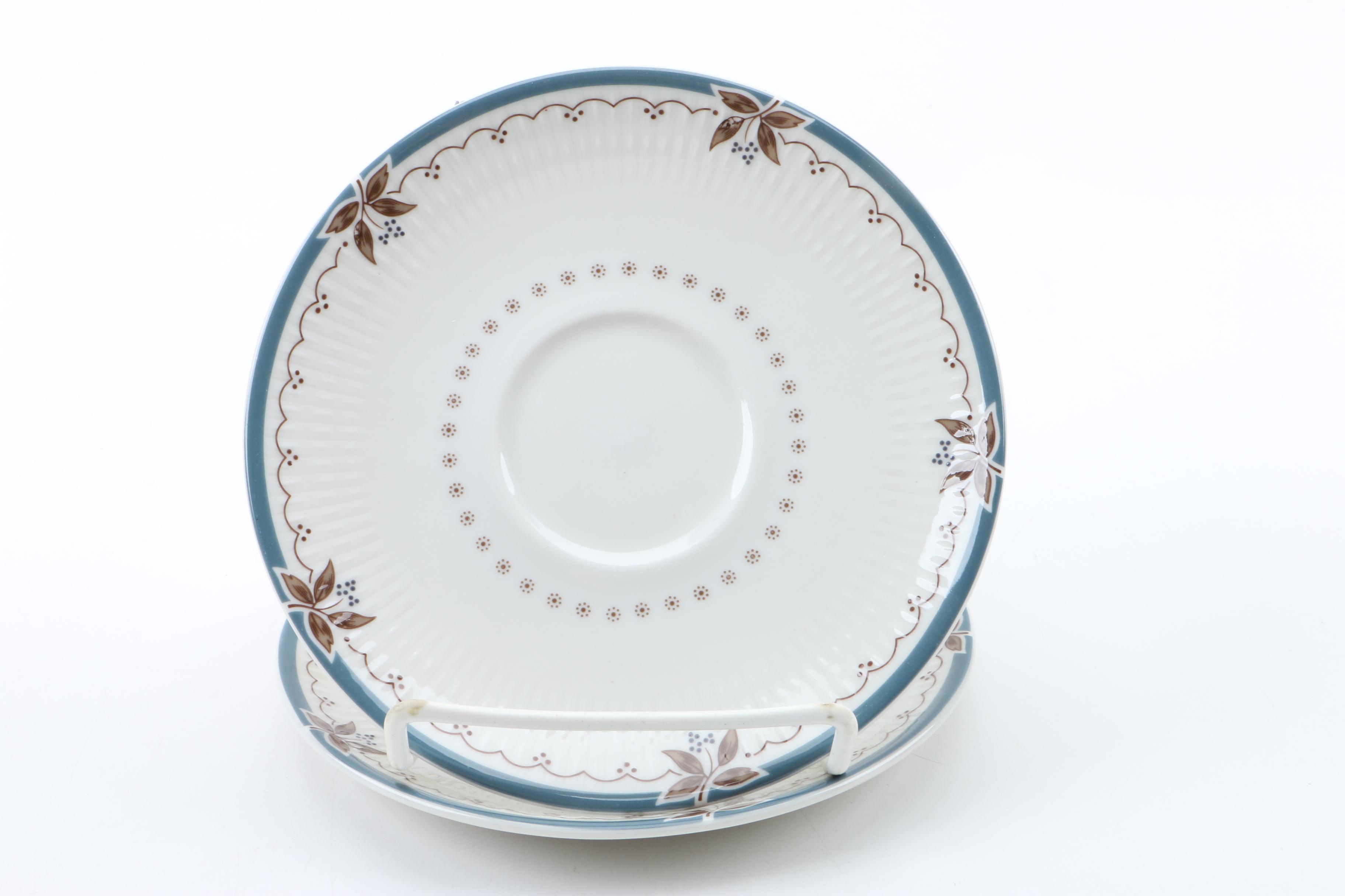 Royal Doulton "Old Colony" Serveware, Circa 1959-1988