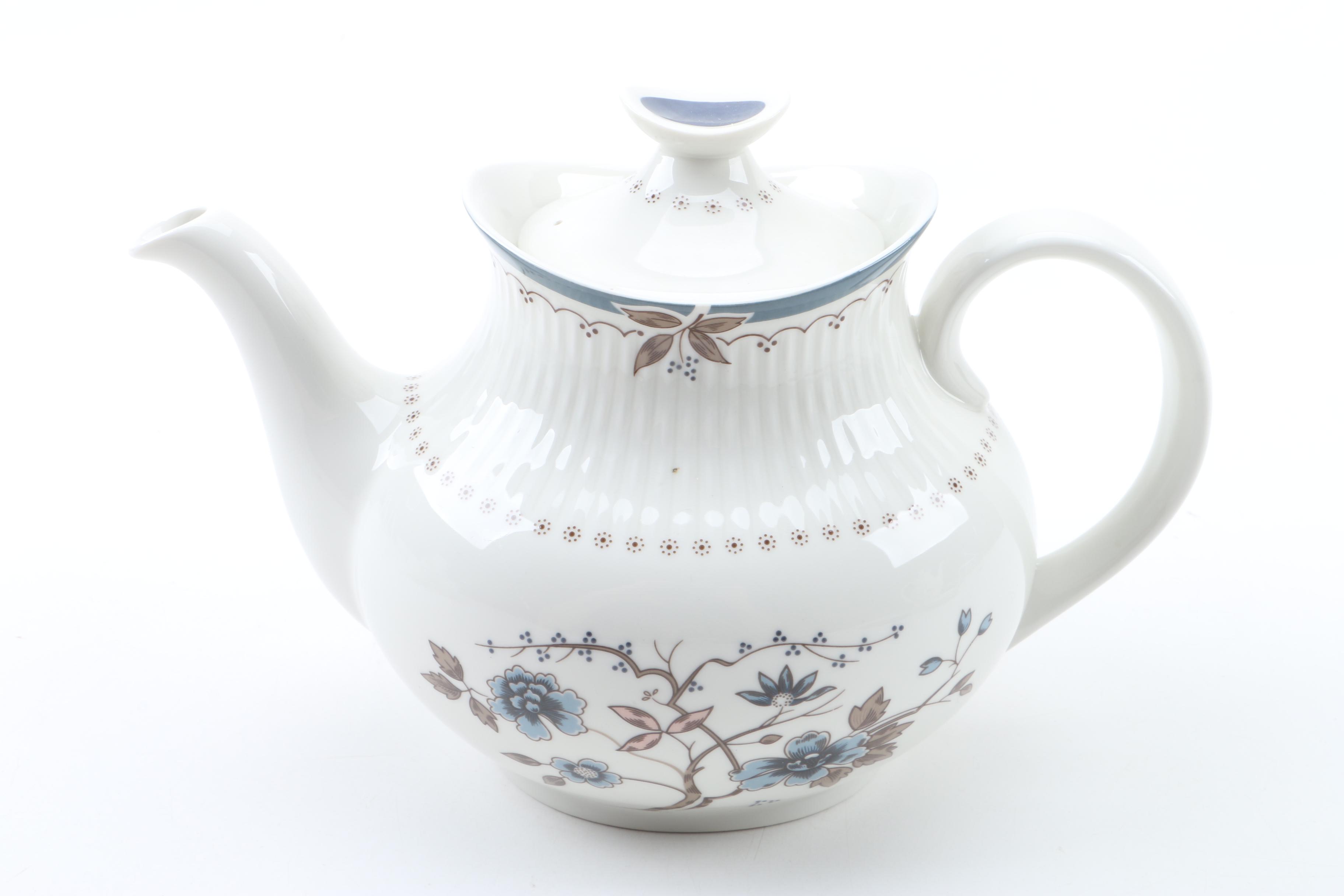 Royal Doulton "Old Colony" Serveware, Circa 1959-1988