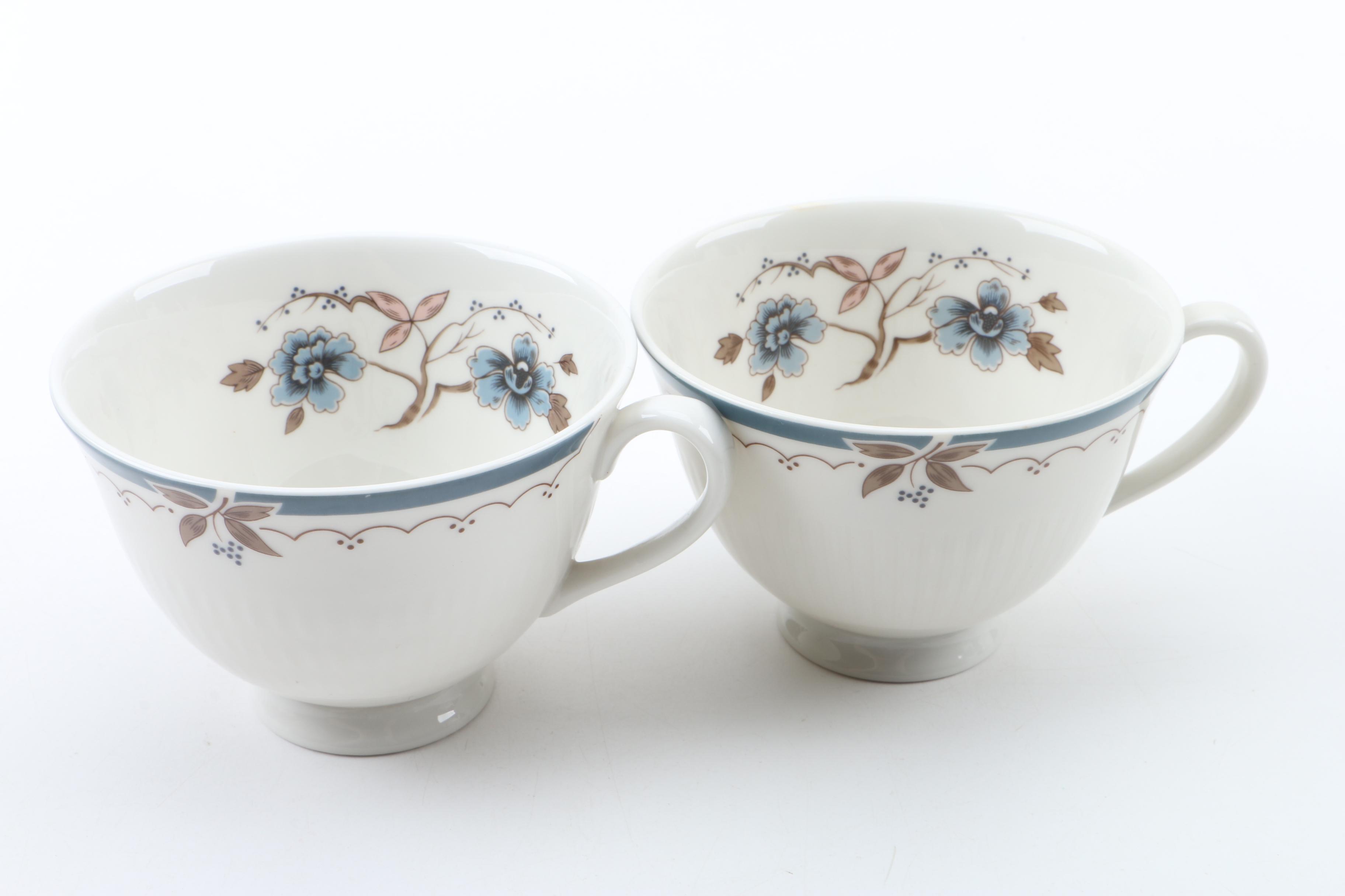 Royal Doulton "Old Colony" Serveware, Circa 1959-1988