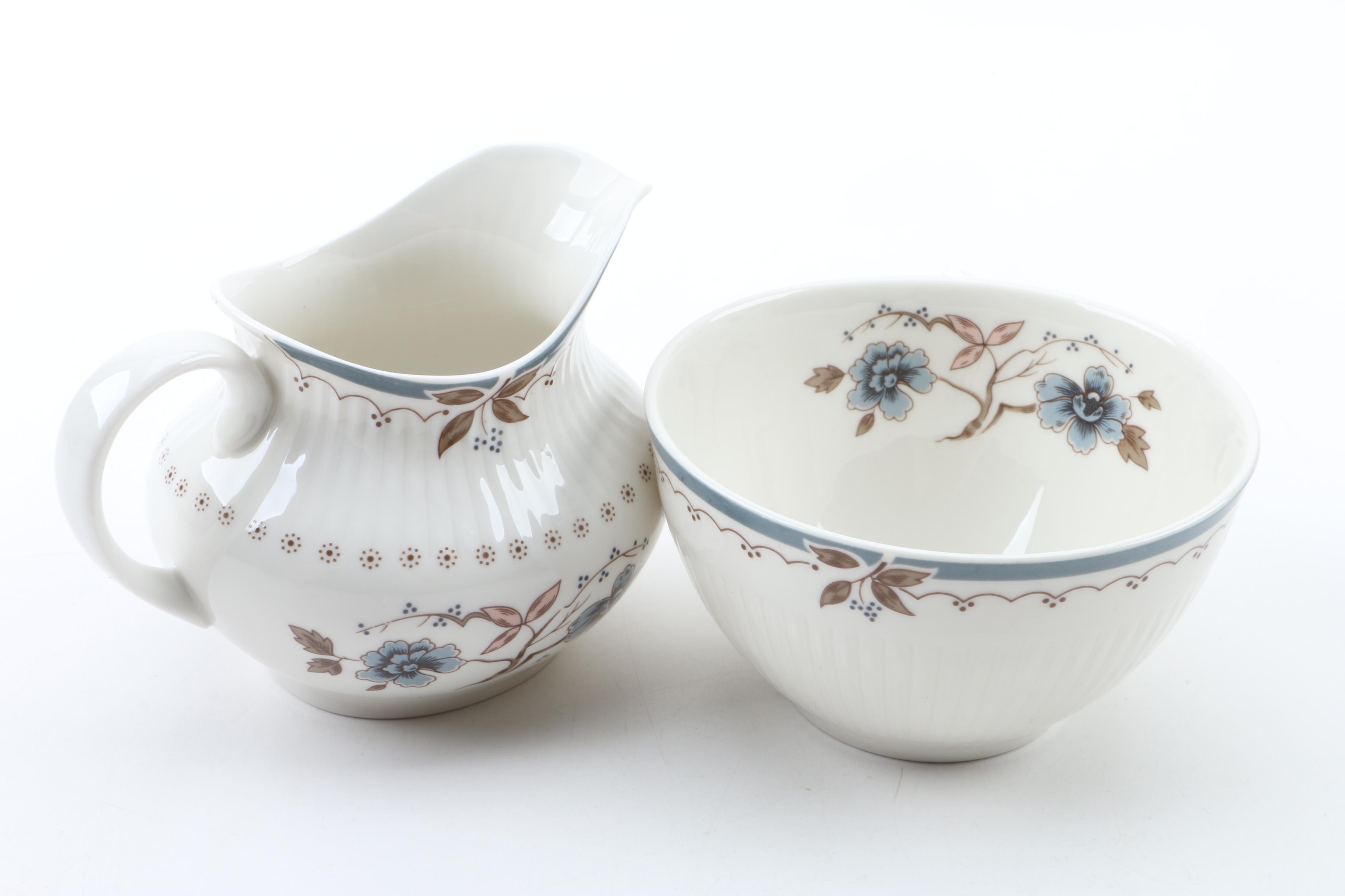 Royal Doulton "Old Colony" Serveware, Circa 1959-1988