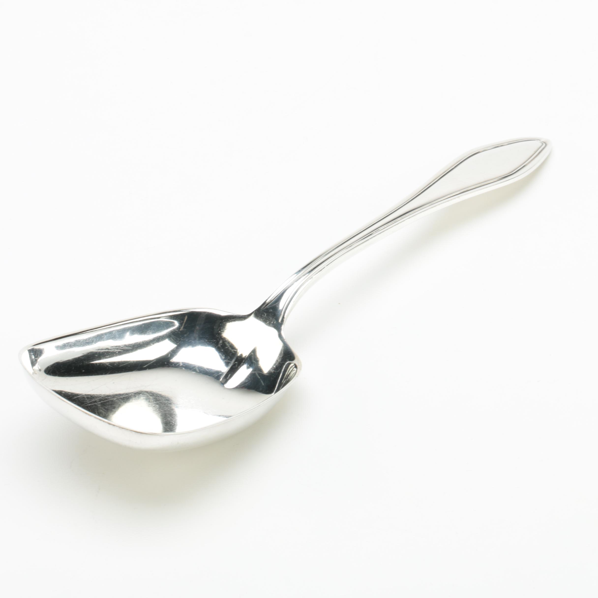 Towle "Mary Chilton" Sterling Silver Casserole Spoon