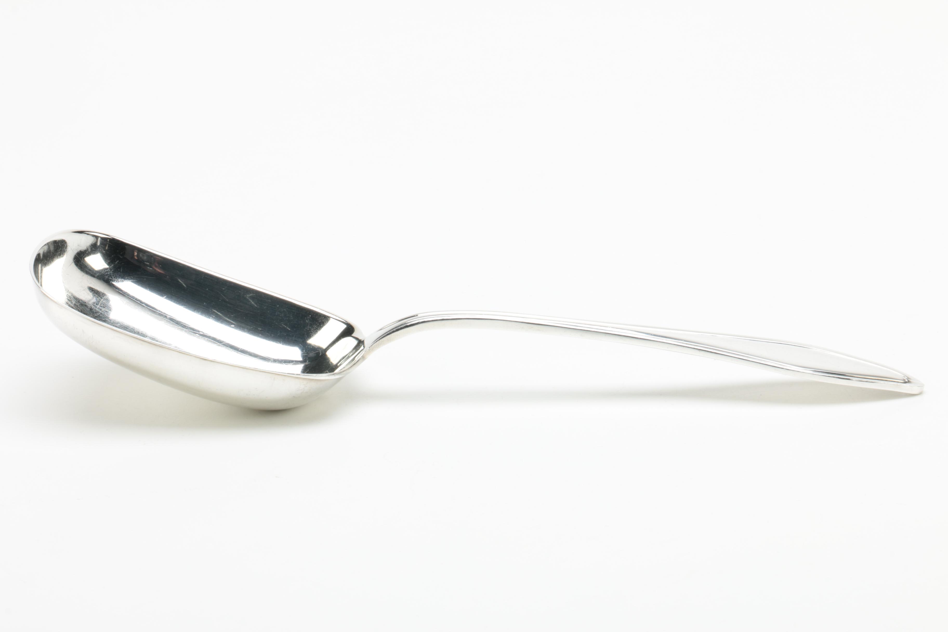 Towle "Mary Chilton" Sterling Silver Casserole Spoon