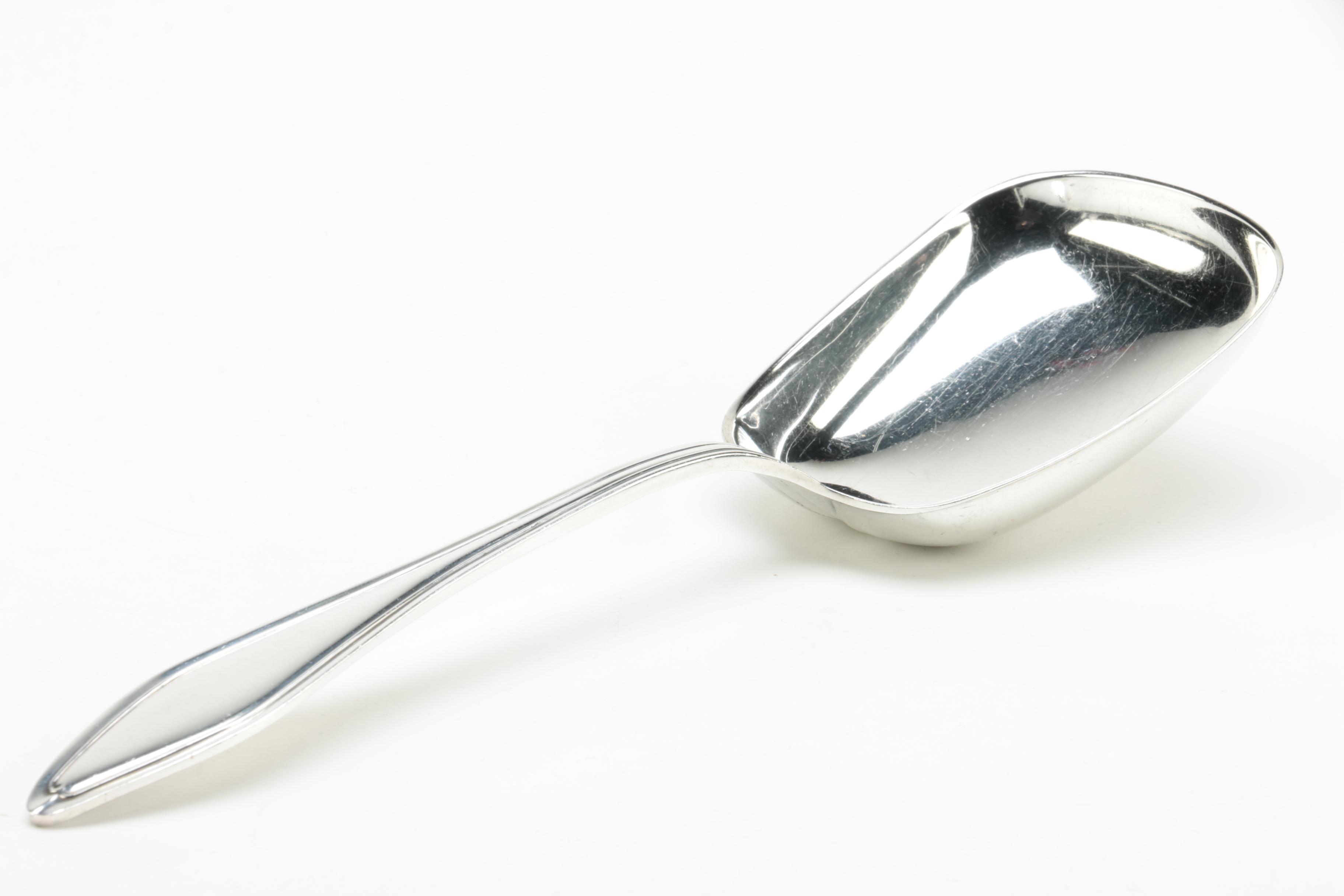 Towle "Mary Chilton" Sterling Silver Casserole Spoon