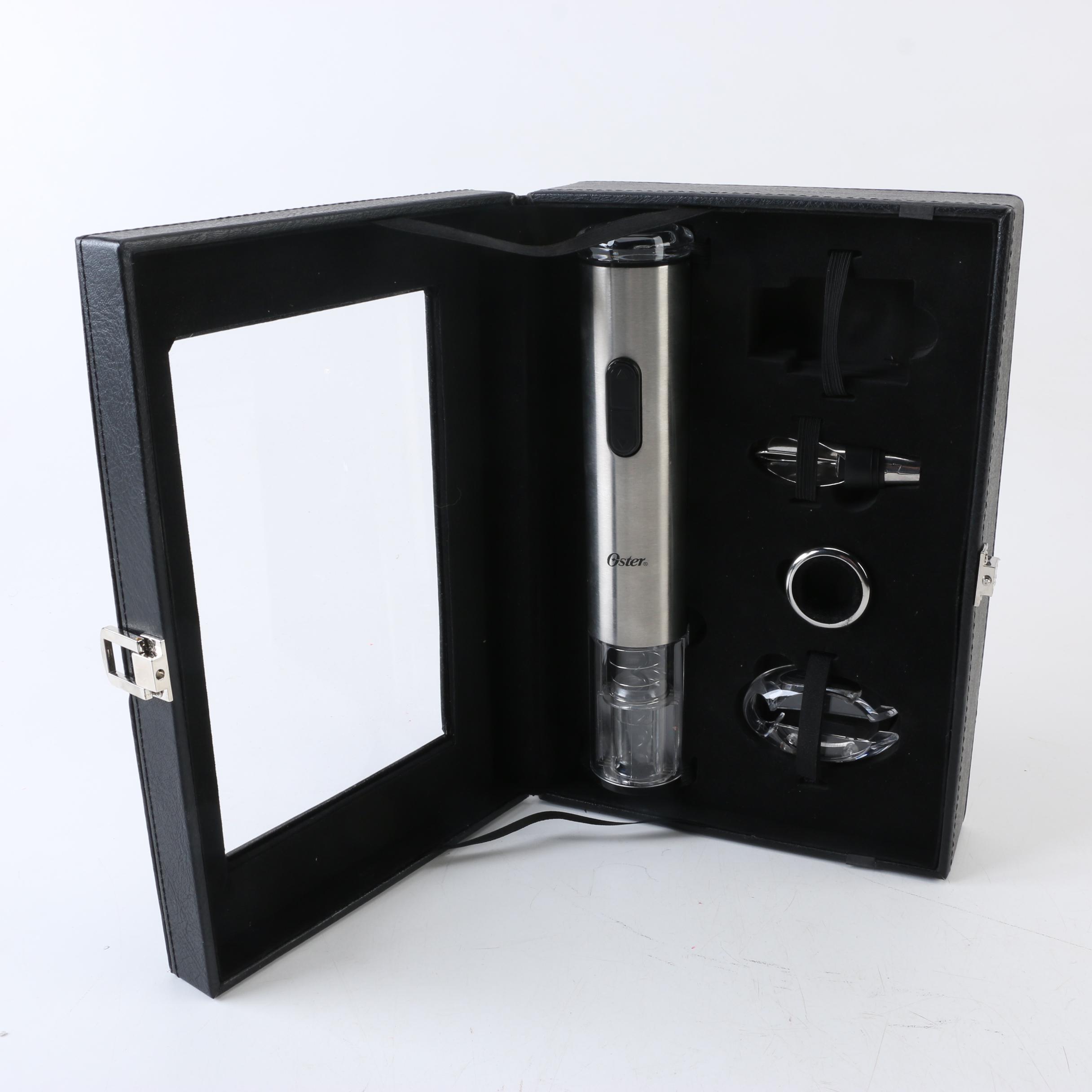 Oster Corkscrew and Accessories Set