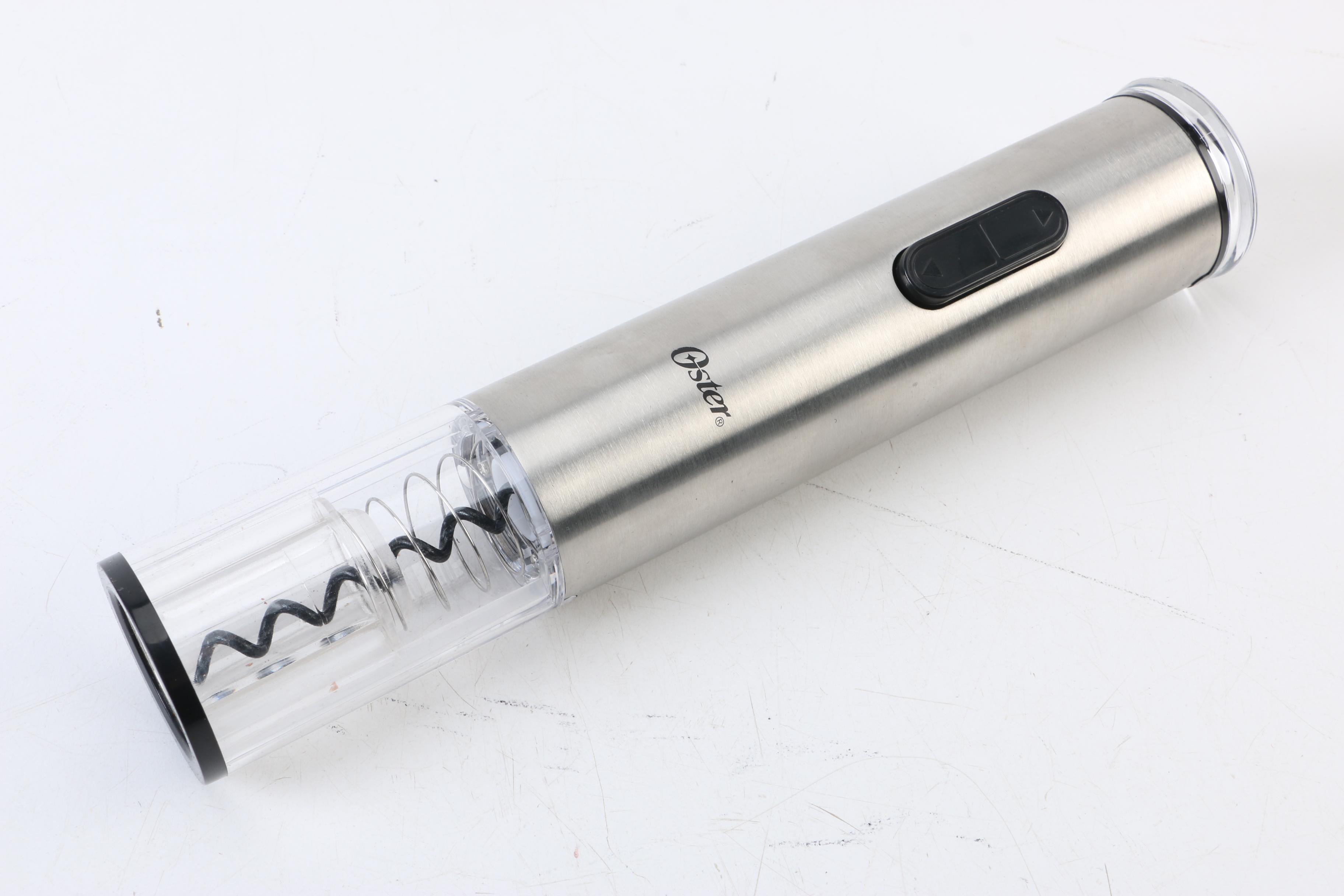 Oster Corkscrew and Accessories Set