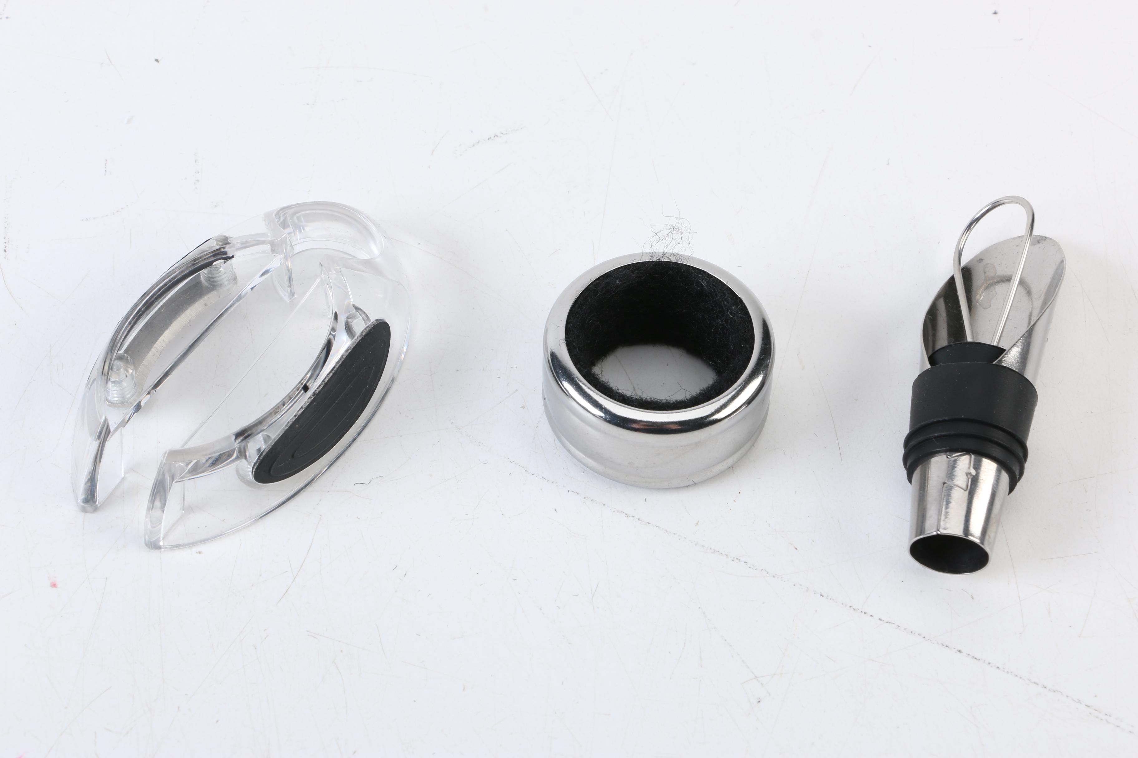 Oster Corkscrew and Accessories Set