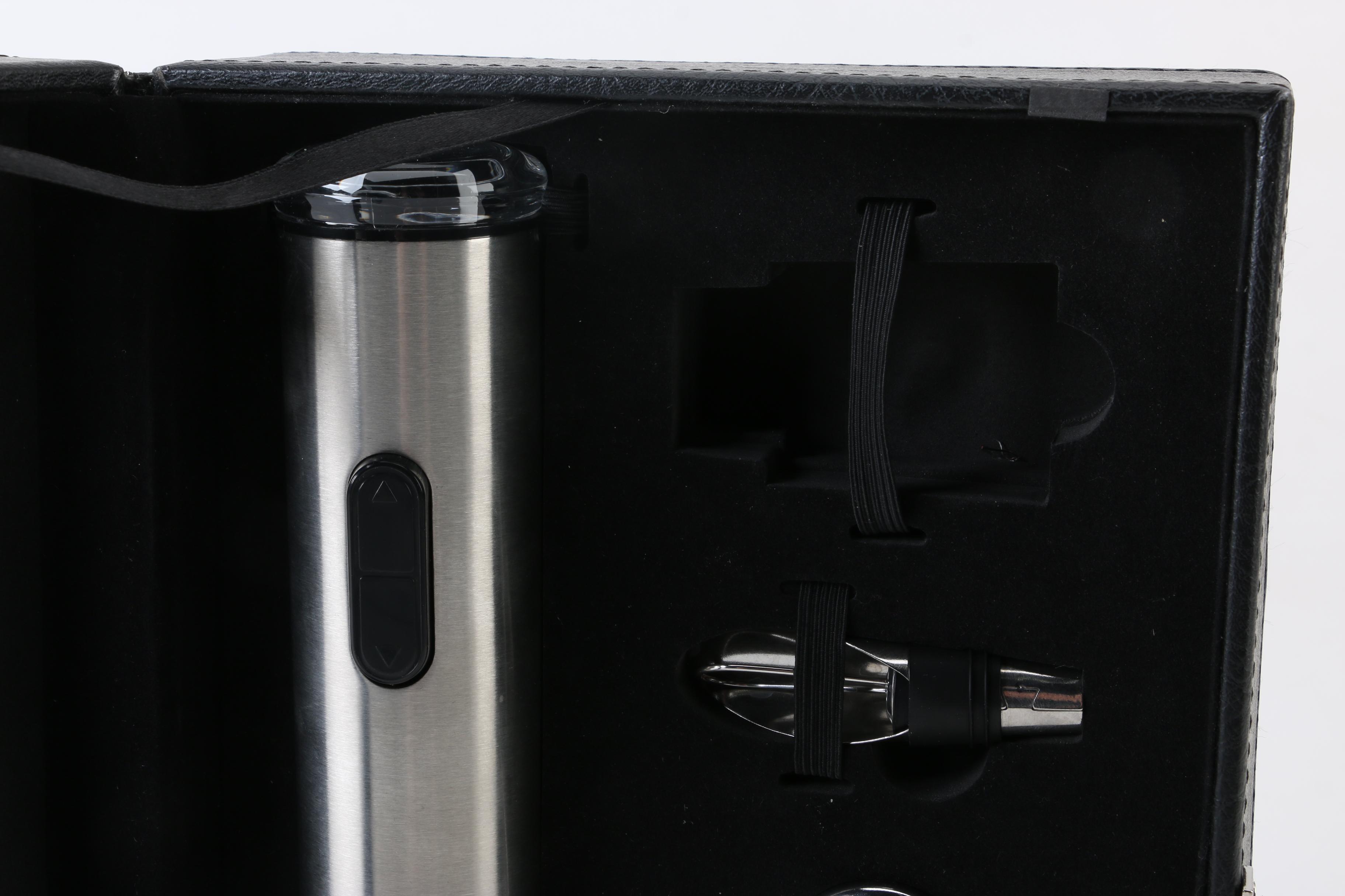 Oster Corkscrew and Accessories Set