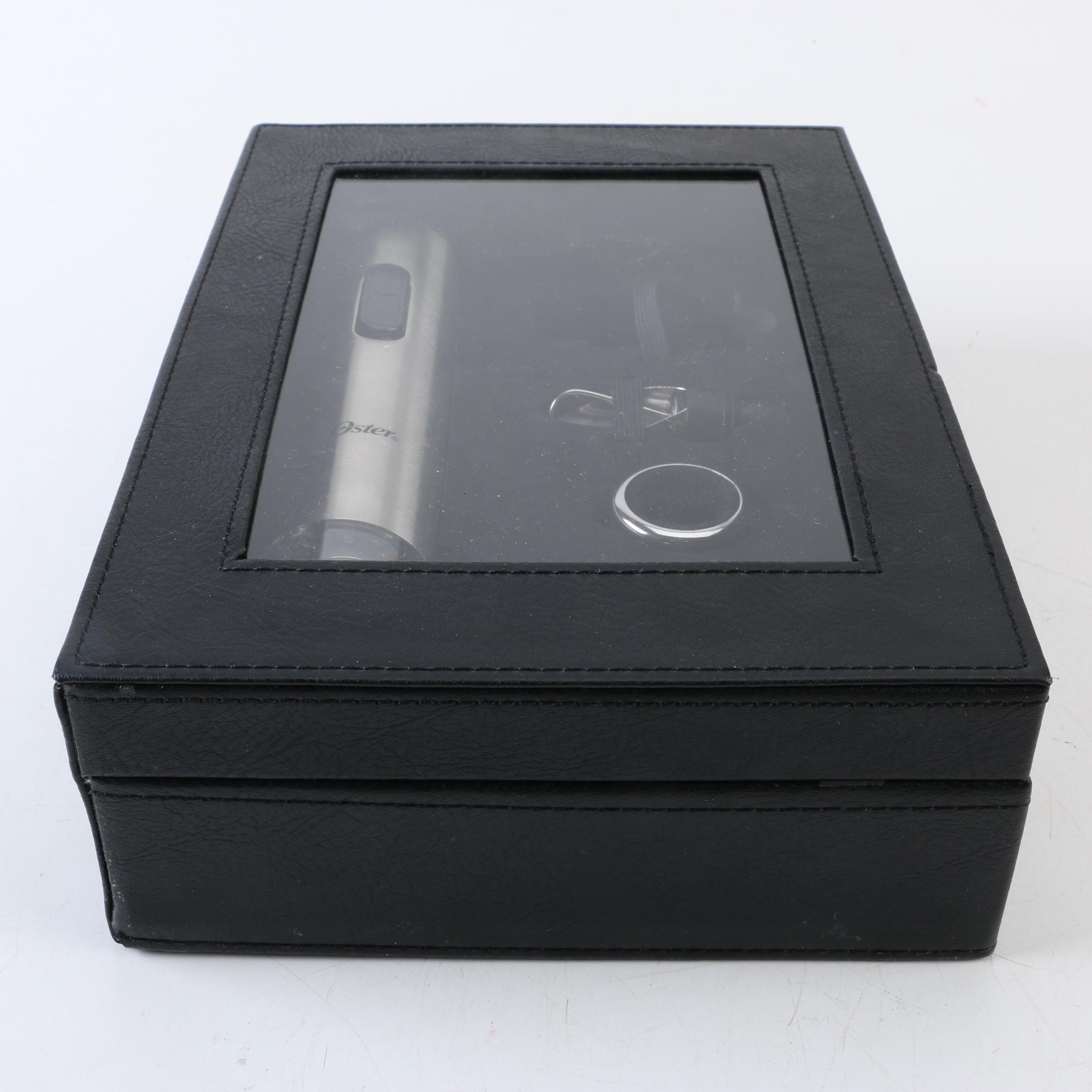 Oster Corkscrew and Accessories Set