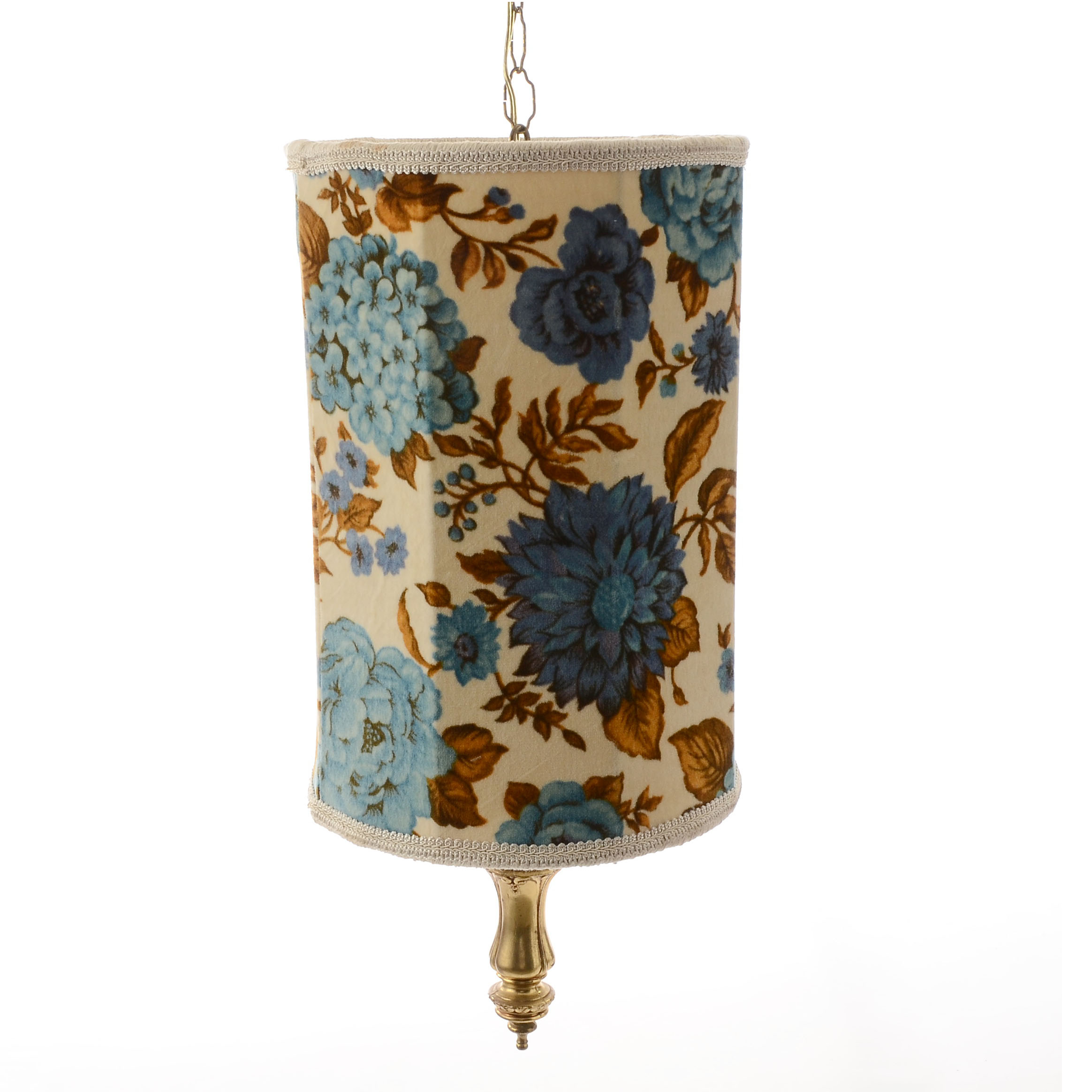 Mid Century Modern Pendant Light