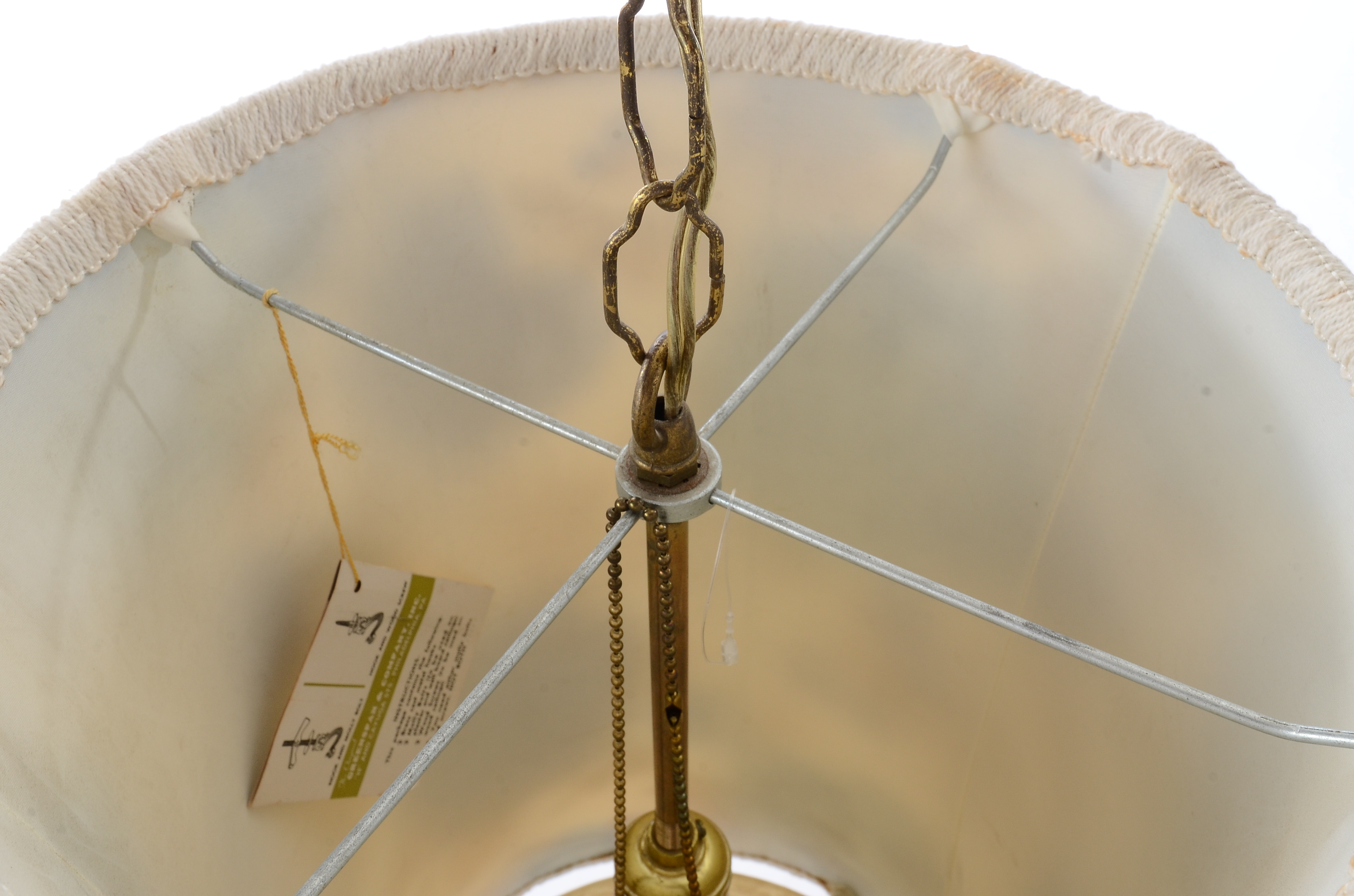 Mid Century Modern Pendant Light