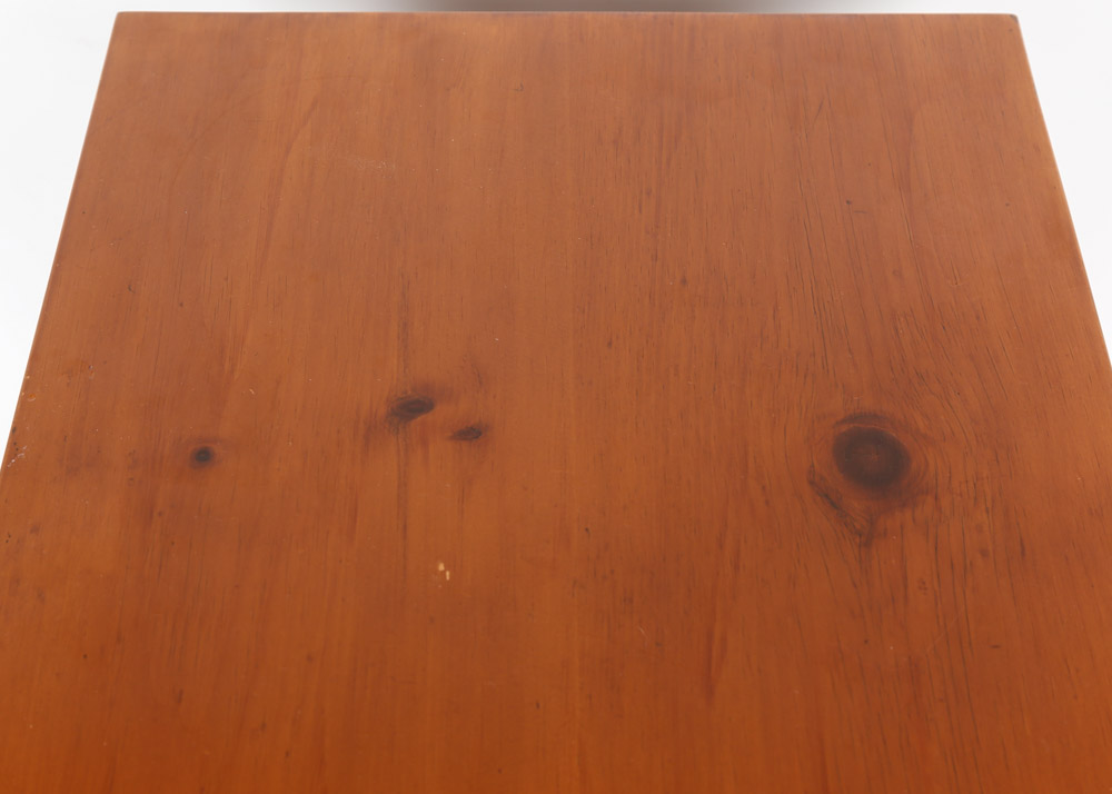 Vintage Colonial Revival Side Table by Drexel