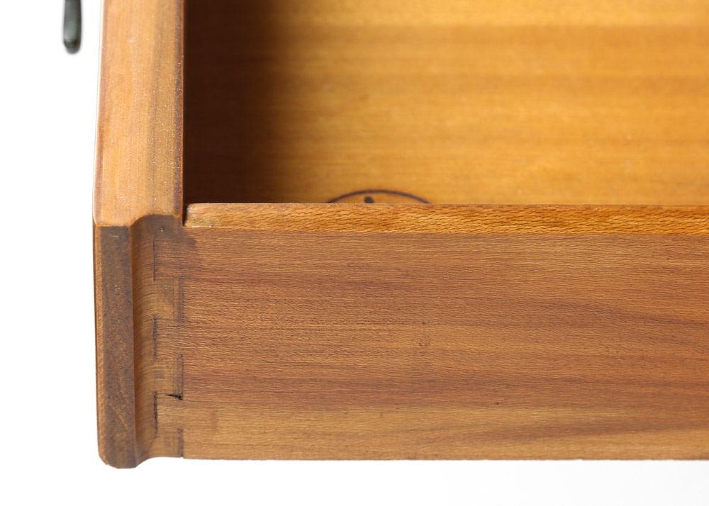 Vintage Colonial Revival Side Table by Drexel