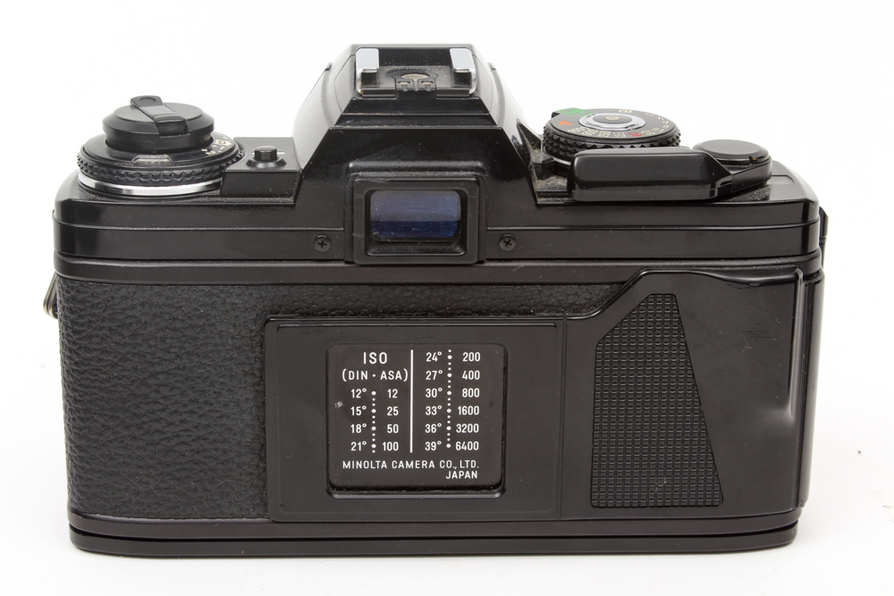 Minolta x700 camera and Lenses