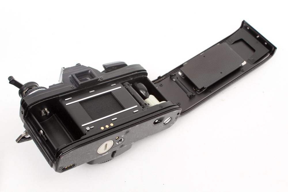 Minolta x700 camera and Lenses