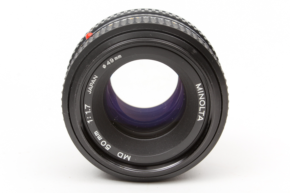 Minolta x700 camera and Lenses