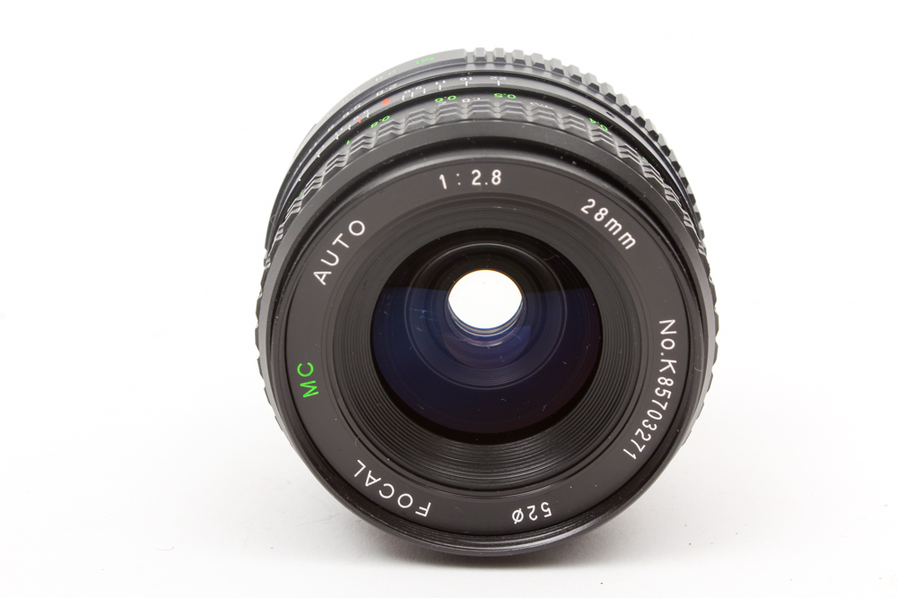 Minolta x700 camera and Lenses