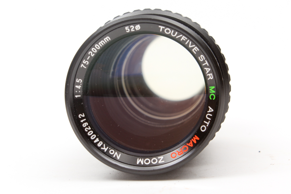 Minolta x700 camera and Lenses