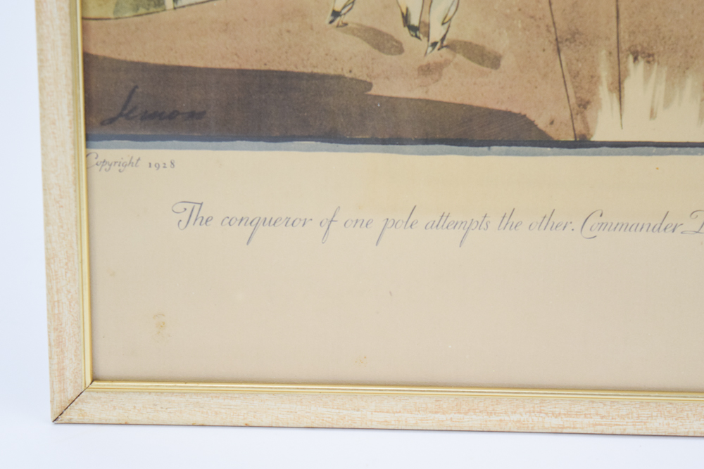 Wright Aeronautical Corporation 1928 Prints After Frank Lemon