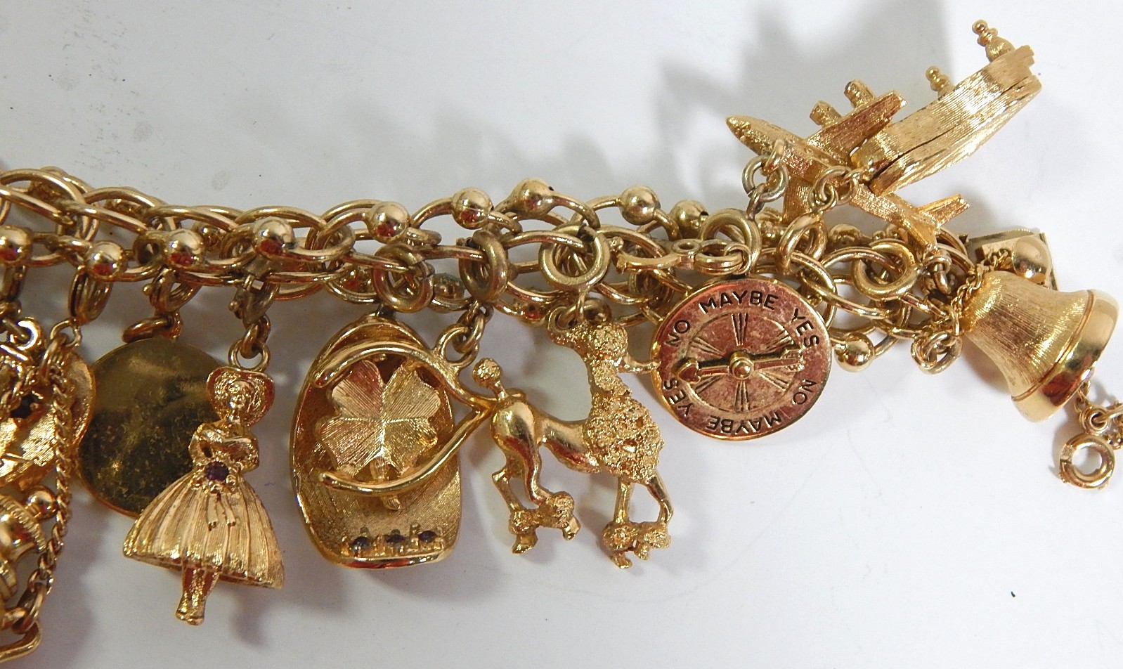 Costume Jewelry Lot with Monet, Coro and More