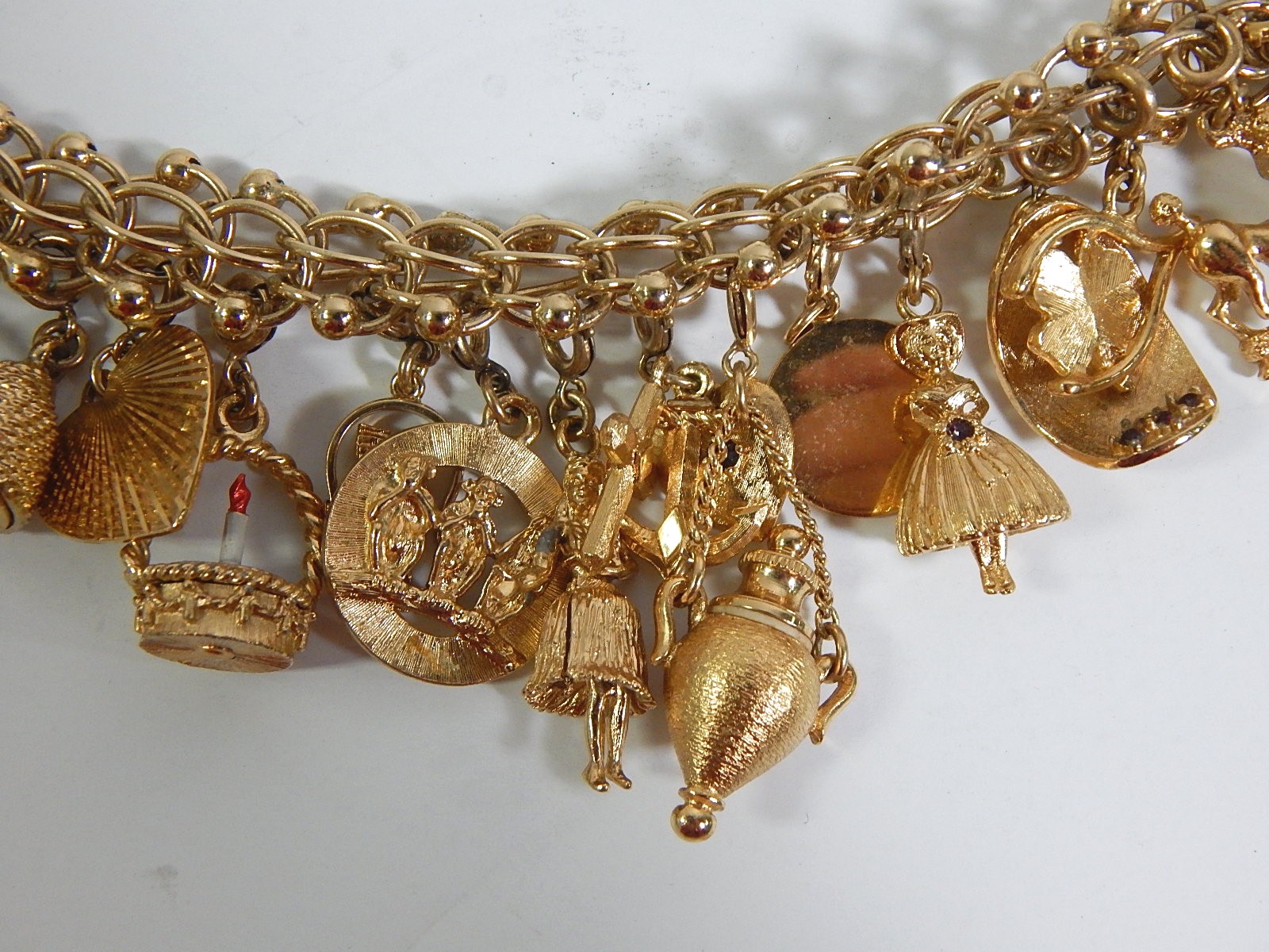 Costume Jewelry Lot with Monet, Coro and More