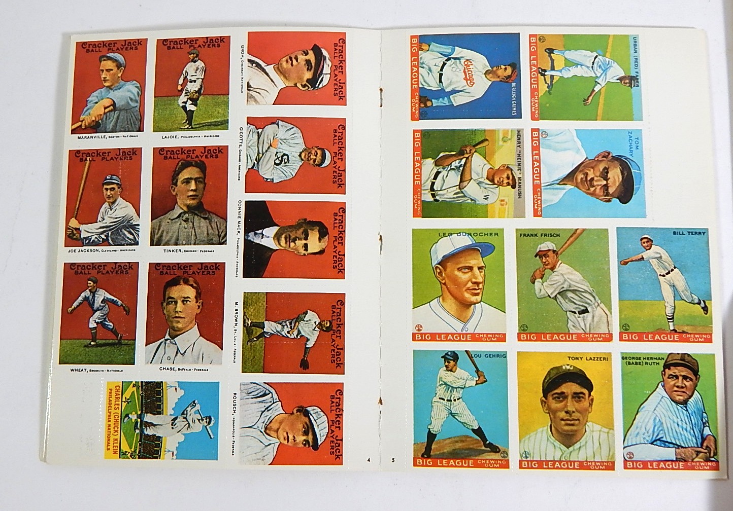 1977 and 1978 Baseball Card Programs