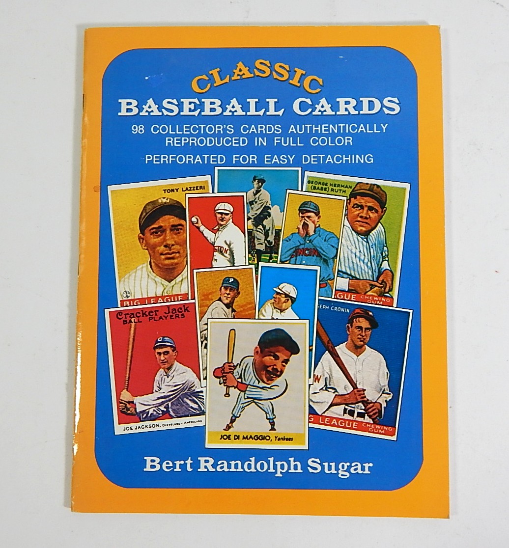 1977 and 1978 Baseball Card Programs