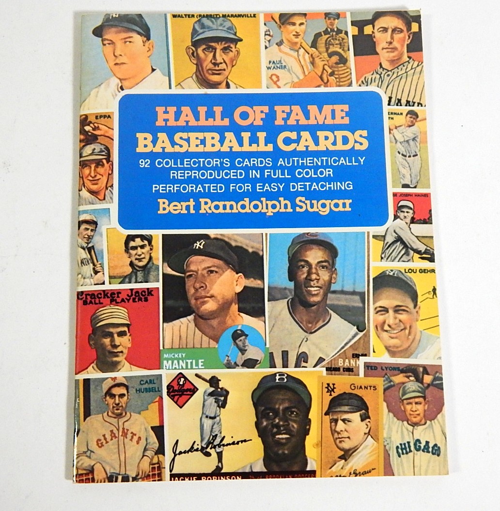 1977 and 1978 Baseball Card Programs