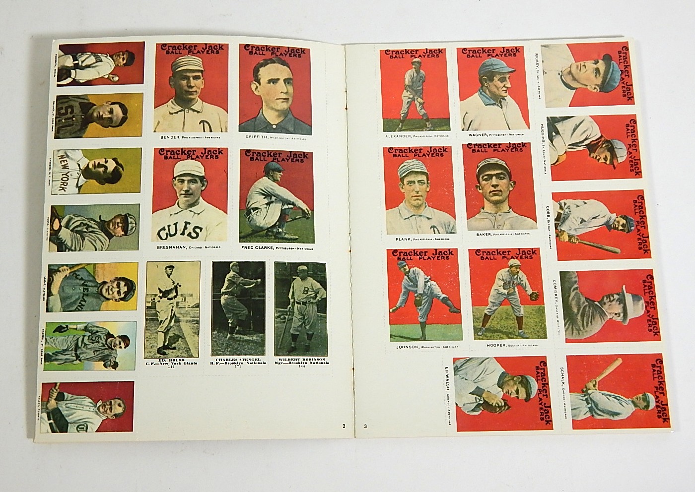 1977 and 1978 Baseball Card Programs