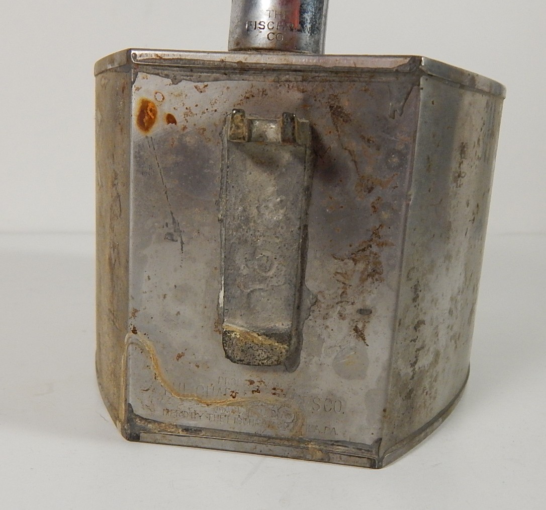 Vintage Hires R-J Root Beer Soda Fountain Syrup Dispenser