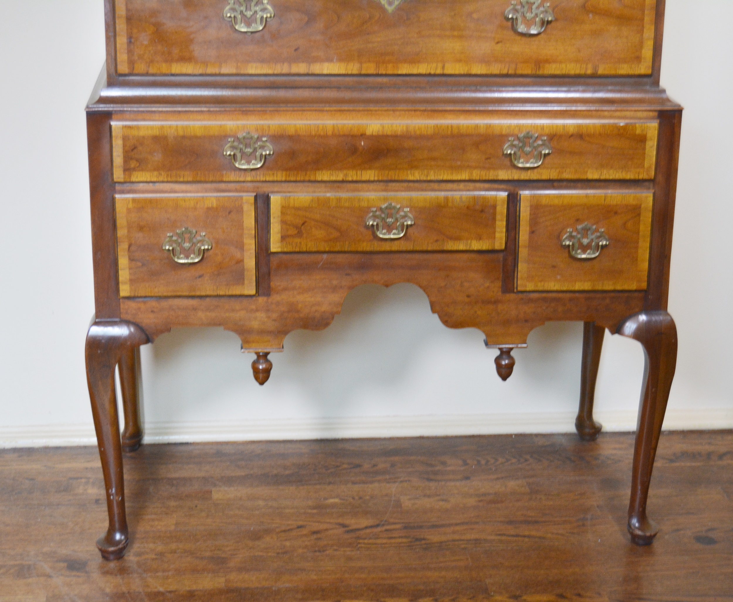 Century Furniture Highboy Chest of Drawers