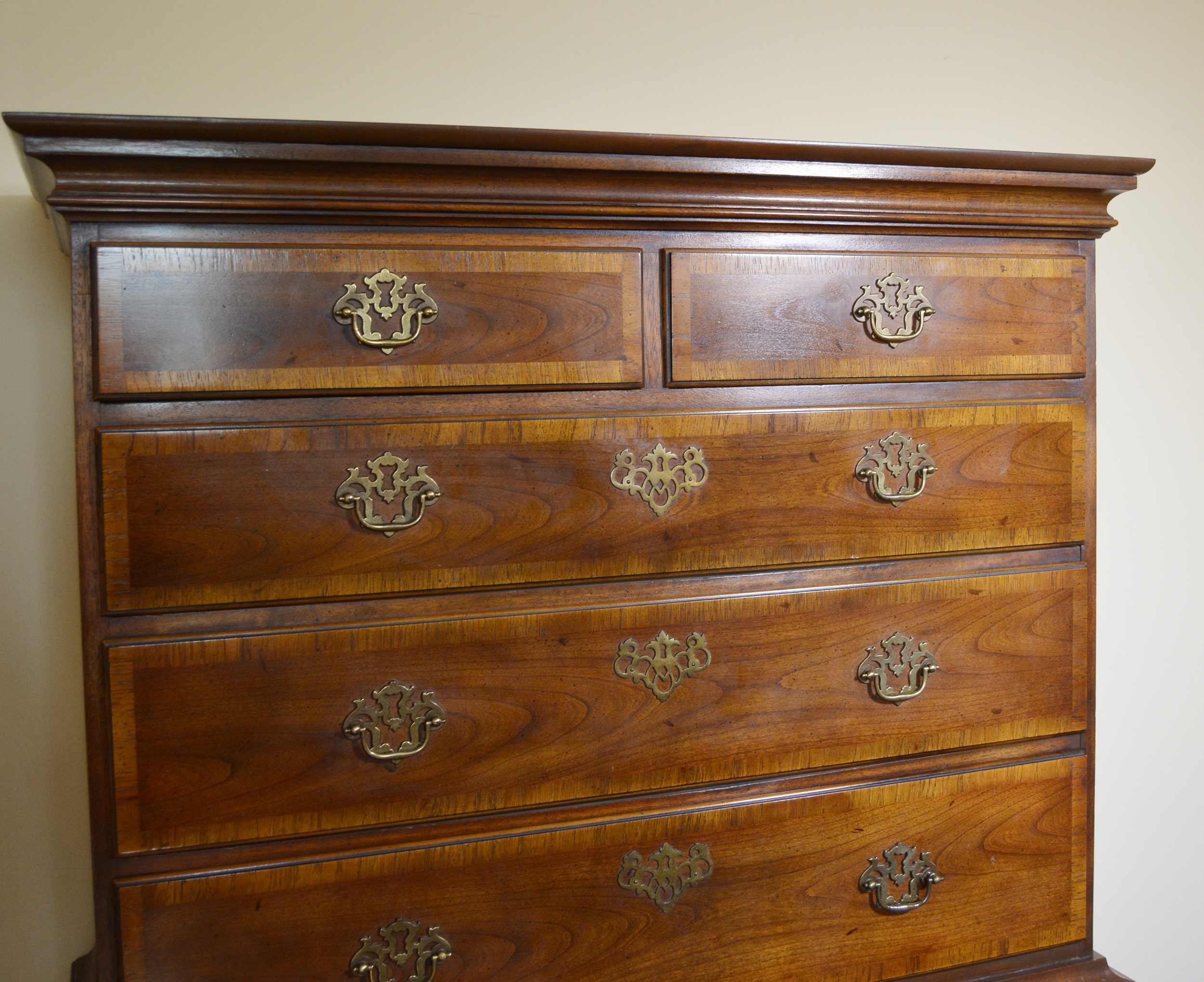 Century Furniture Highboy Chest of Drawers