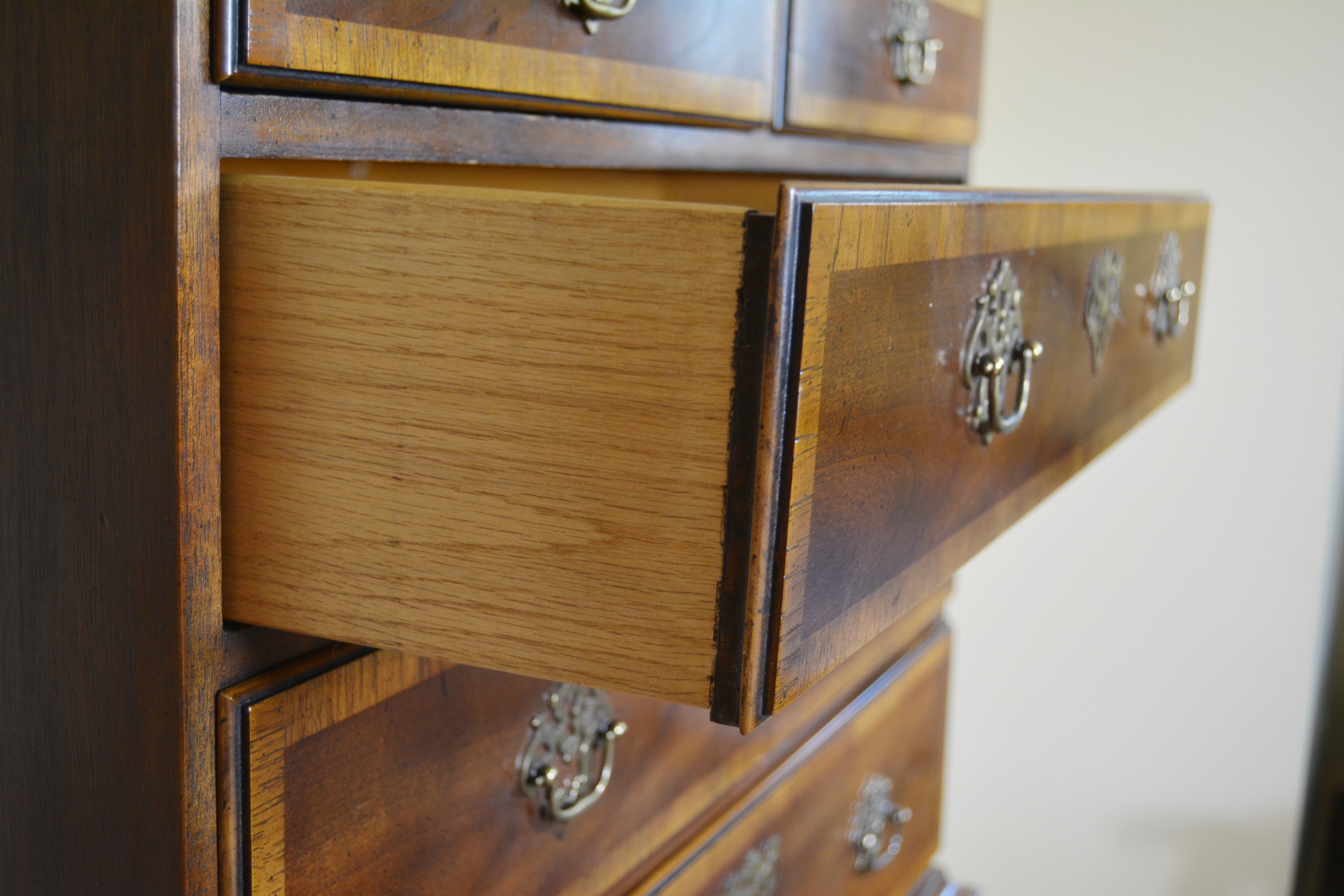 Century Furniture Highboy Chest of Drawers
