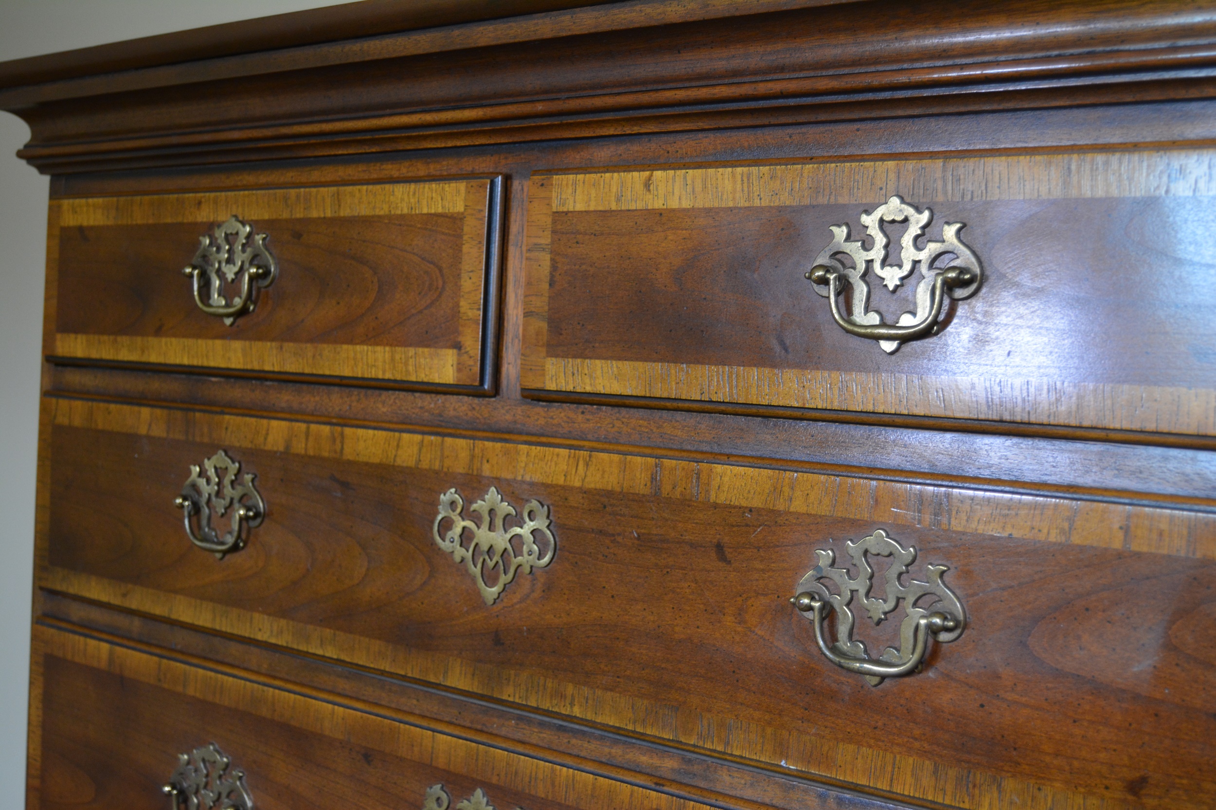 Century Furniture Highboy Chest of Drawers