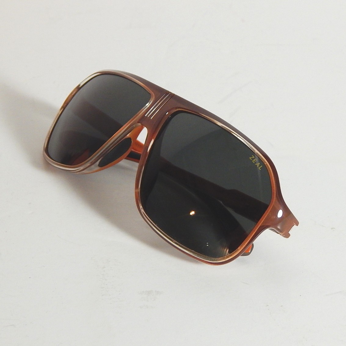 Zeal Sawyer Retro Style Polarized Sunglasses