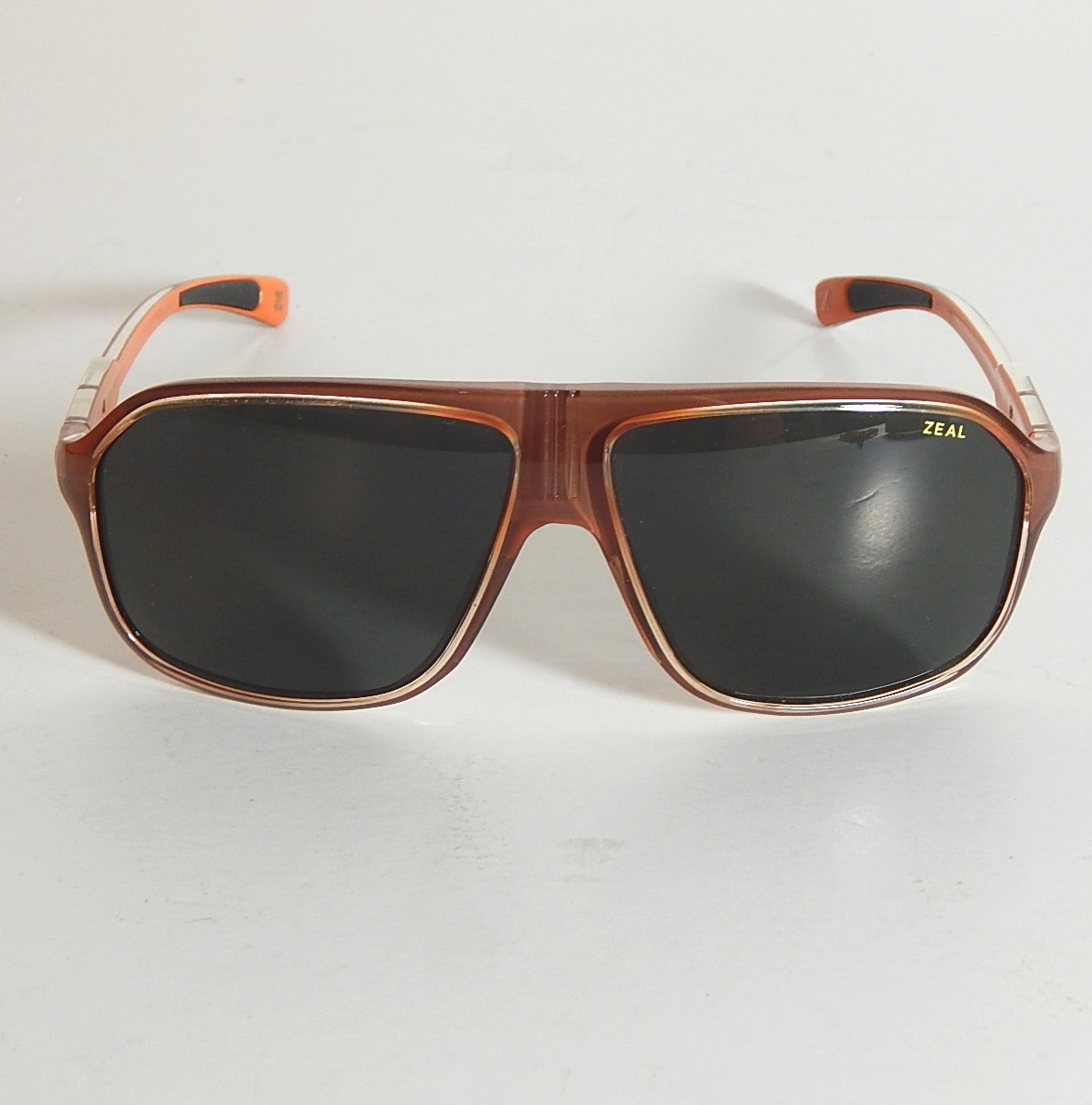 Zeal Sawyer Retro Style Polarized Sunglasses