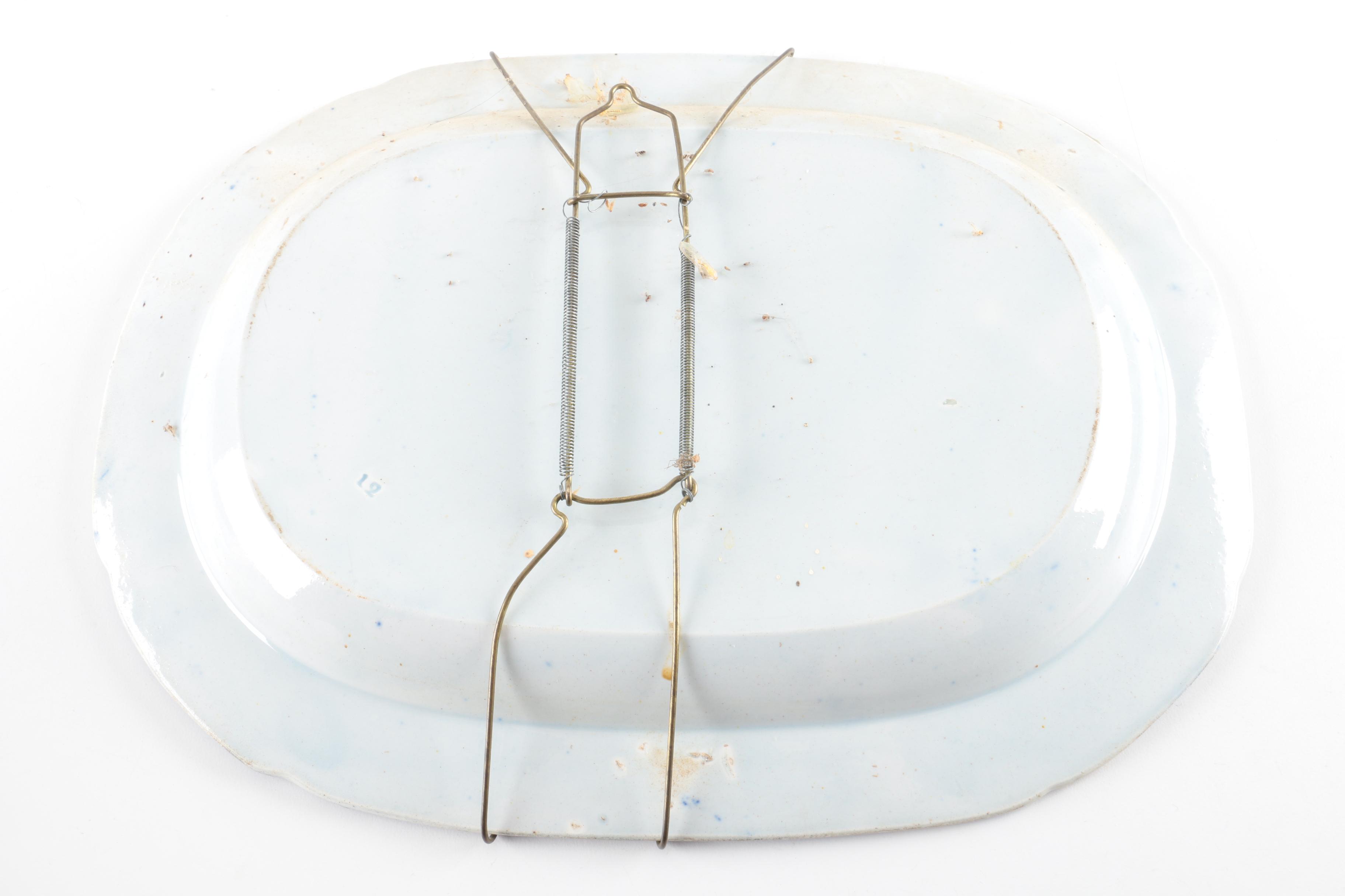 Antique English Transferware Including Pountney and Copeland