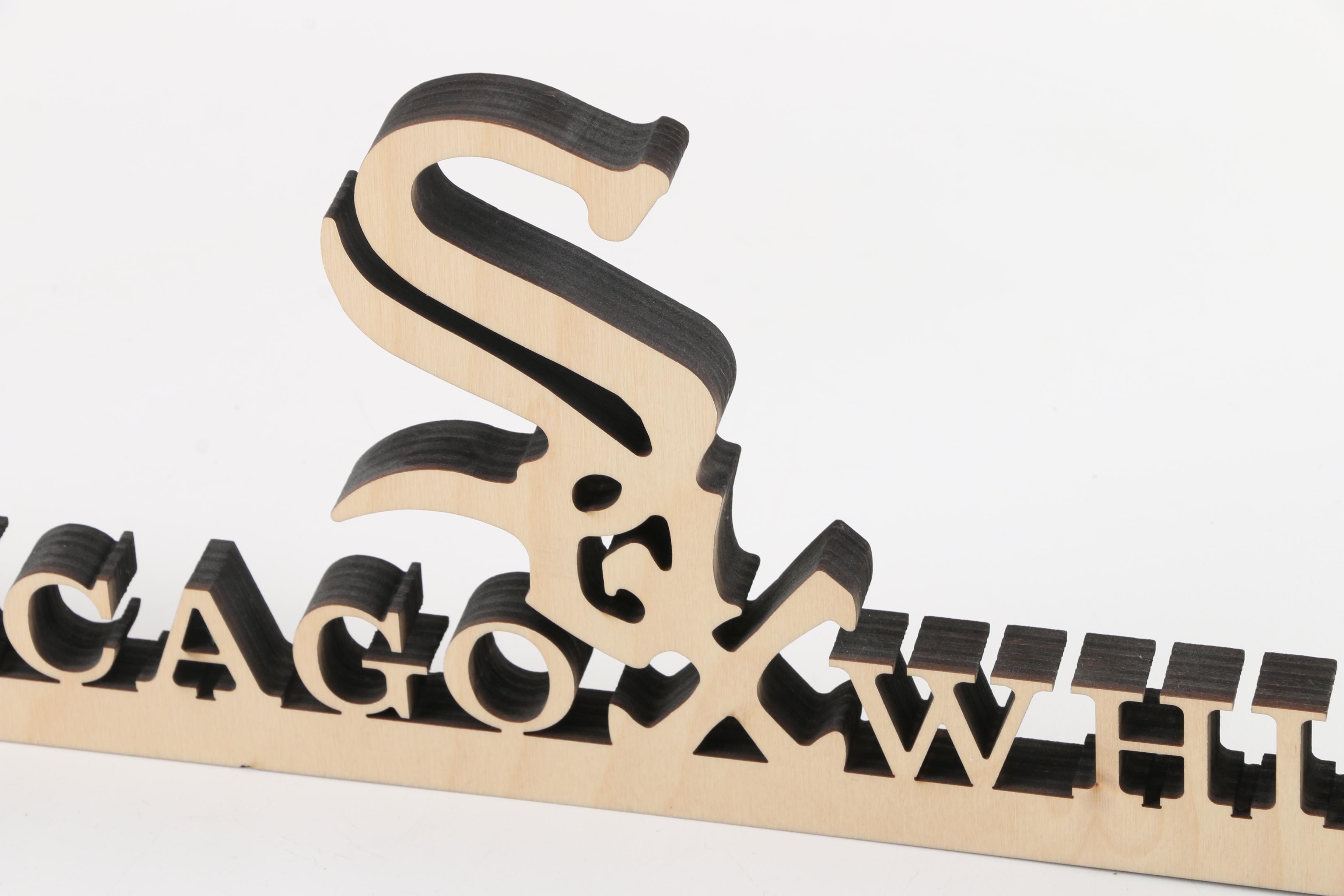 Chicago White Sox Memorabilia including Signed A.J. Pierzynski Miniature Helmet