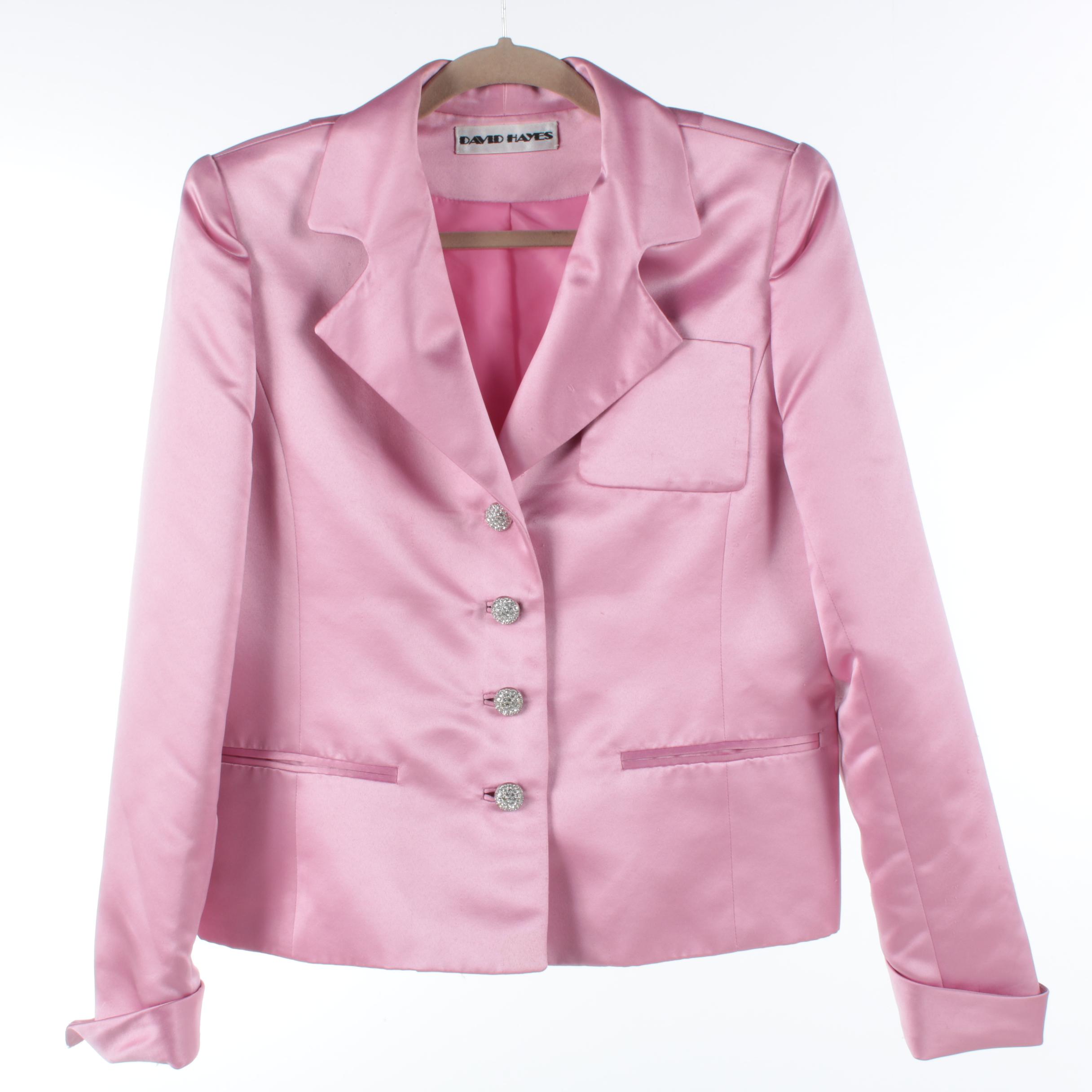 Women's David Hayes Skirt Suits and Separates