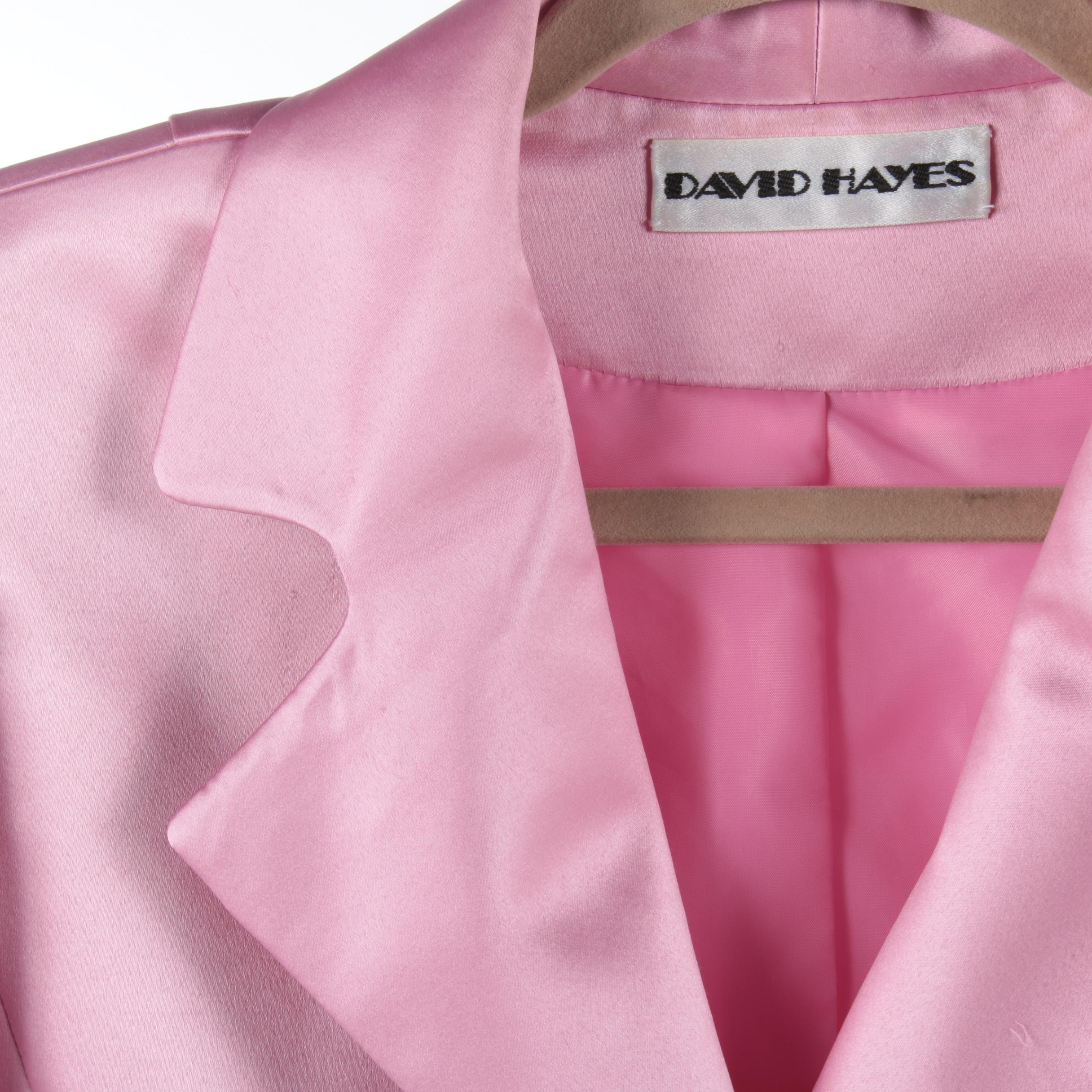 Women's David Hayes Skirt Suits and Separates