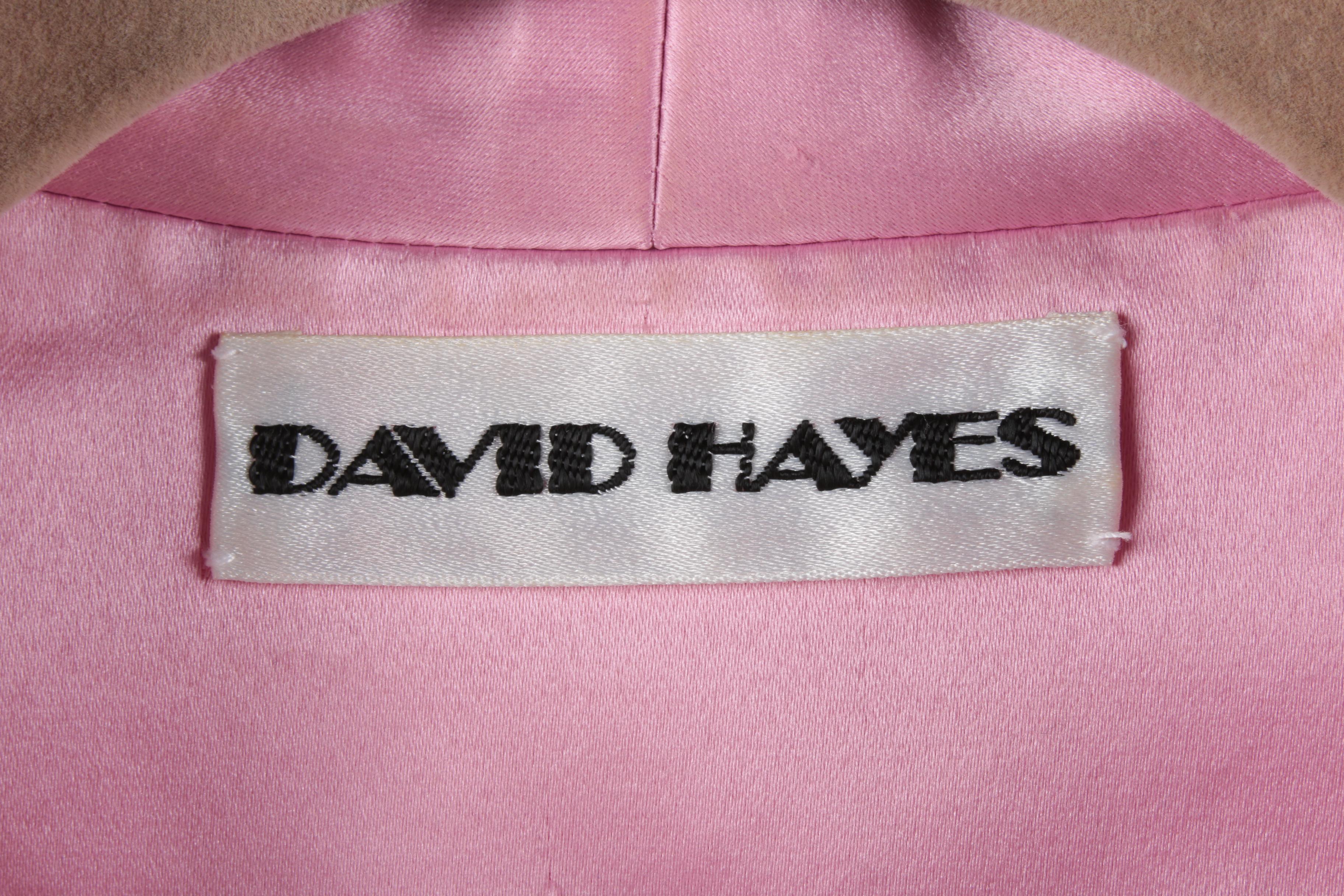 Women's David Hayes Skirt Suits and Separates