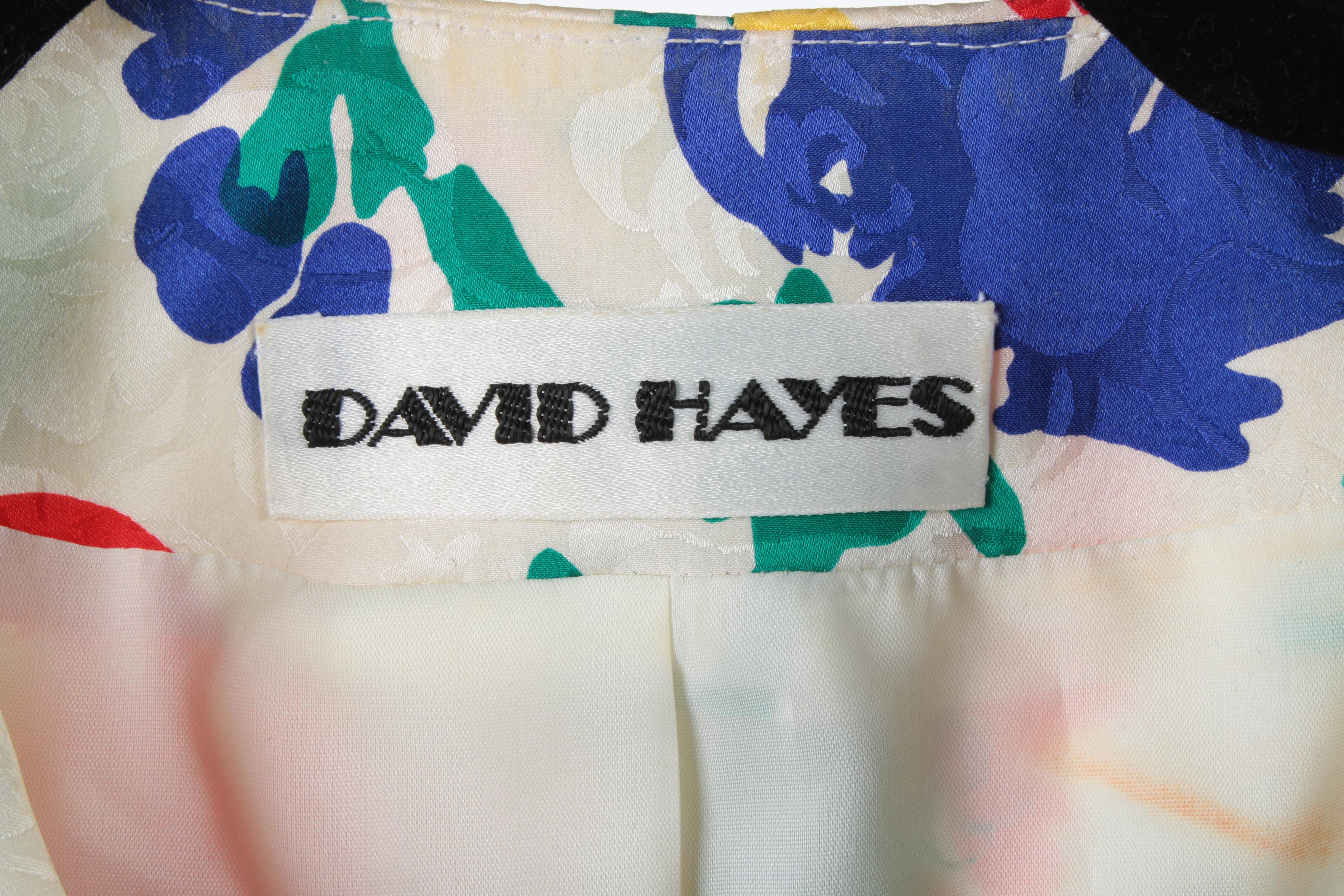 Women's David Hayes Skirt Suits and Separates