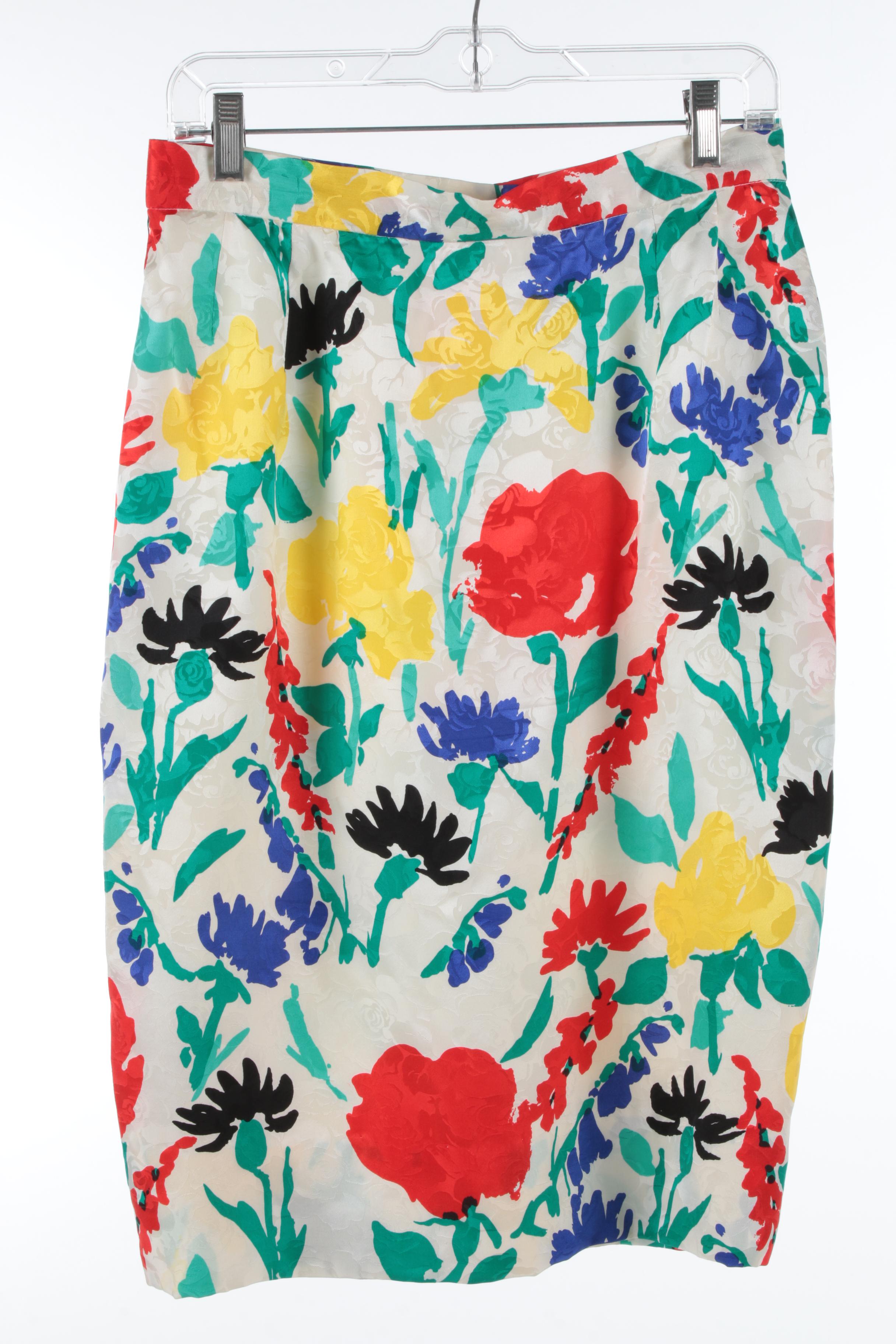 Women's David Hayes Skirt Suits and Separates