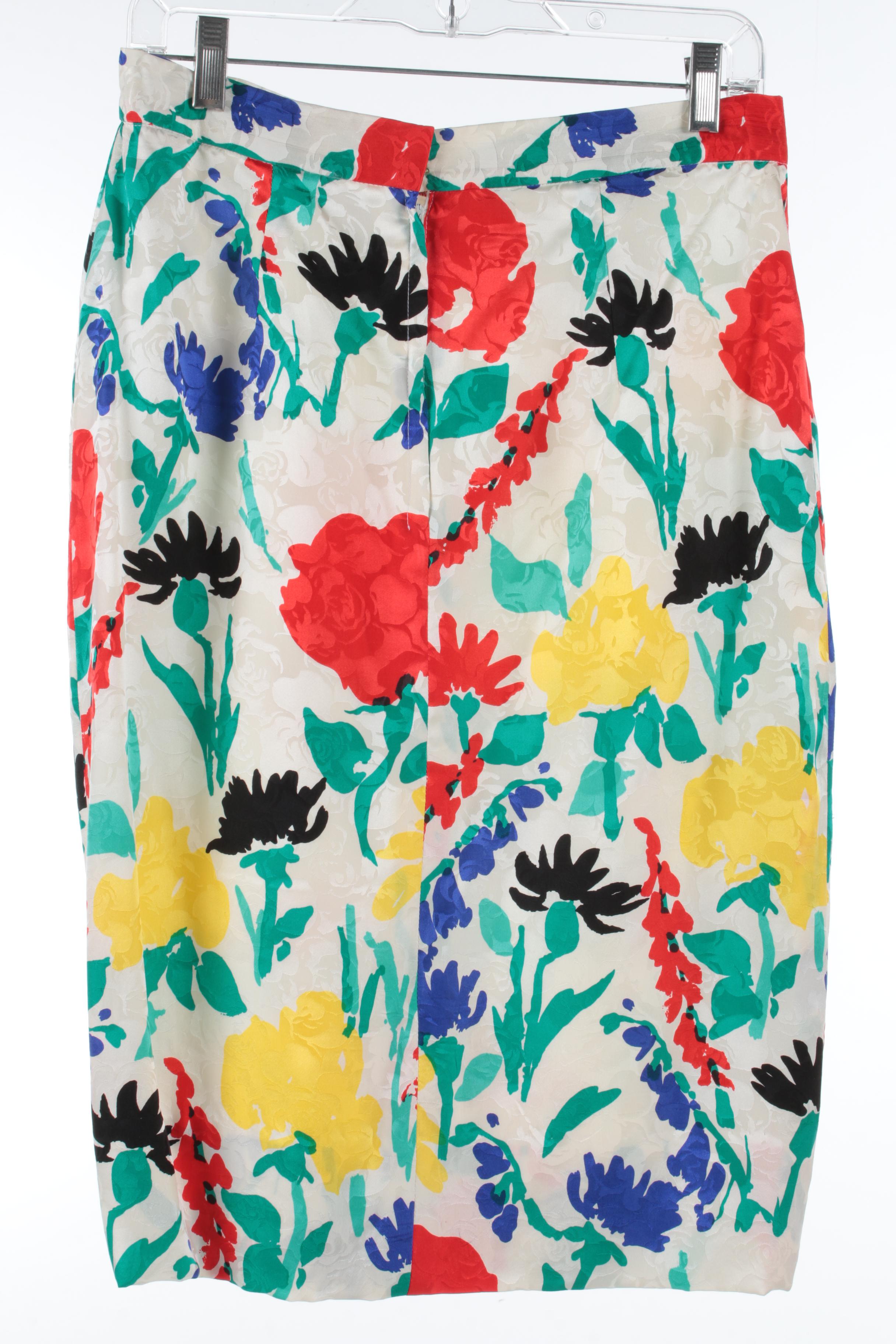 Women's David Hayes Skirt Suits and Separates